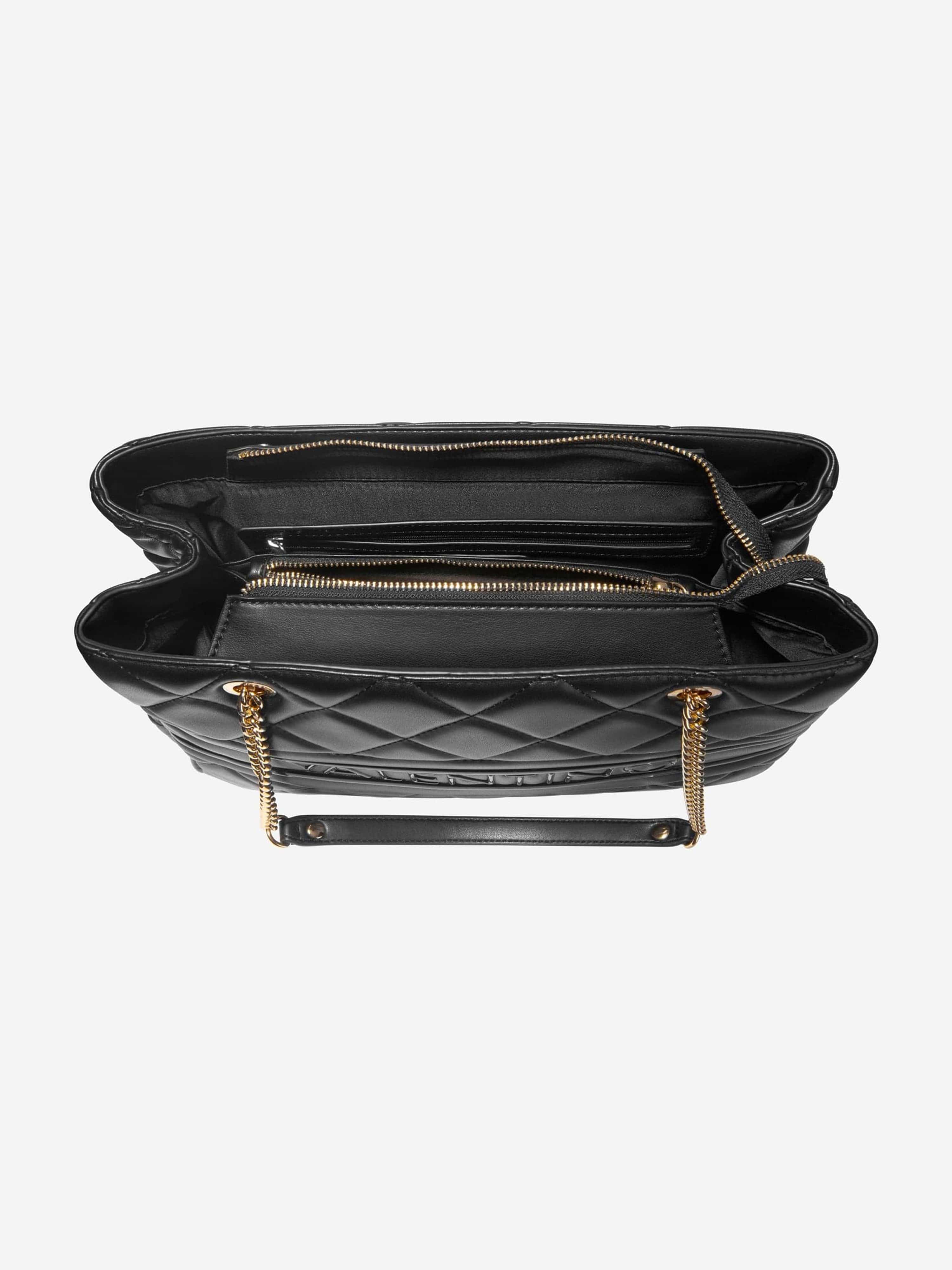 Valentino Girls Ada Crossbody Bag in Black (W: 12.5cm) Cheapest Sale Online