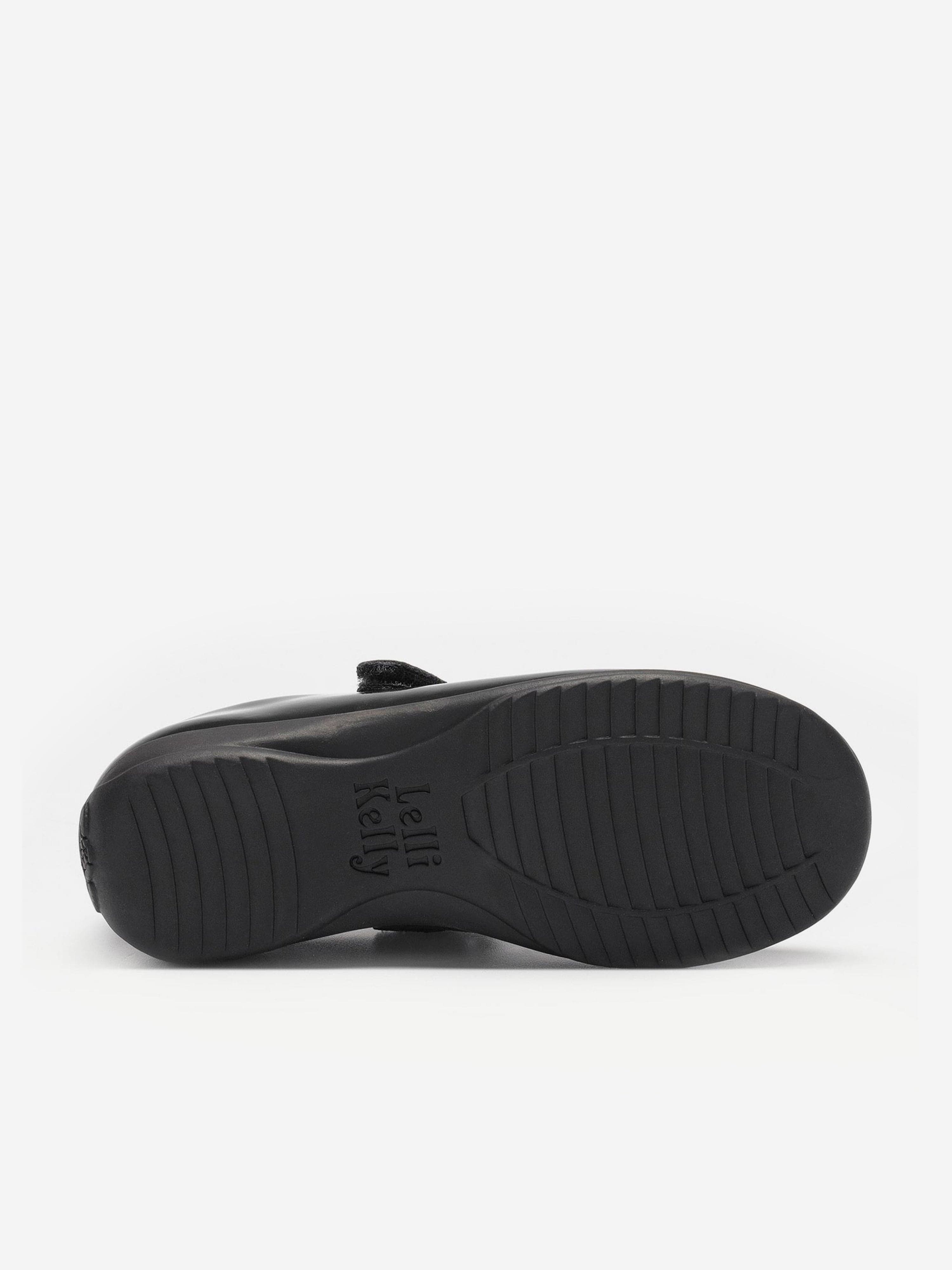 Lelli Kelly Girls Classic Leather Shoes in Navy Free Shipping Shop Offer