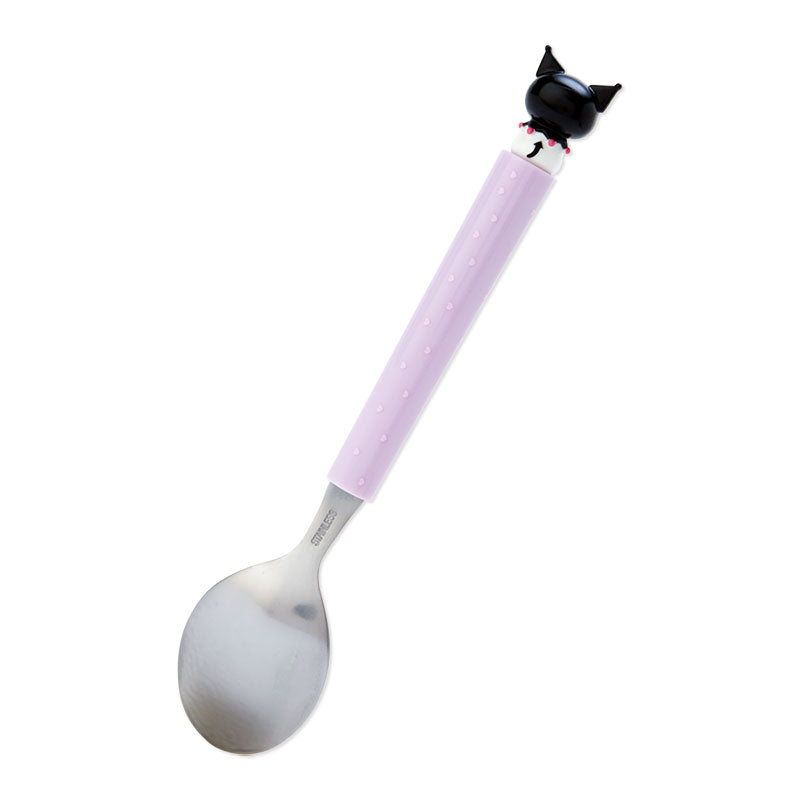Kuromi Mascot Spoon In China