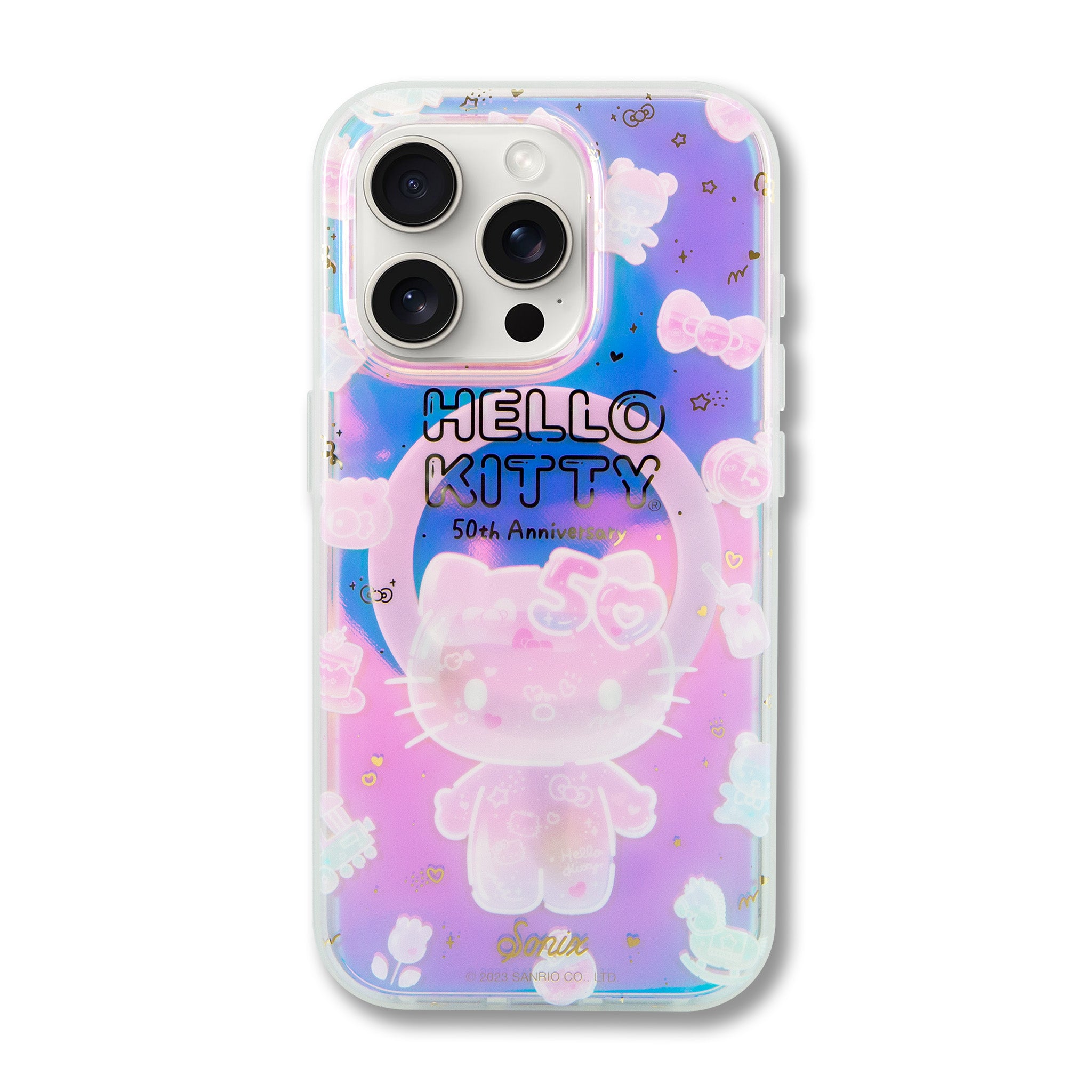 Hello Kitty x Sonix 50th Anniversary iPhone Case Outlet Discount Sale
