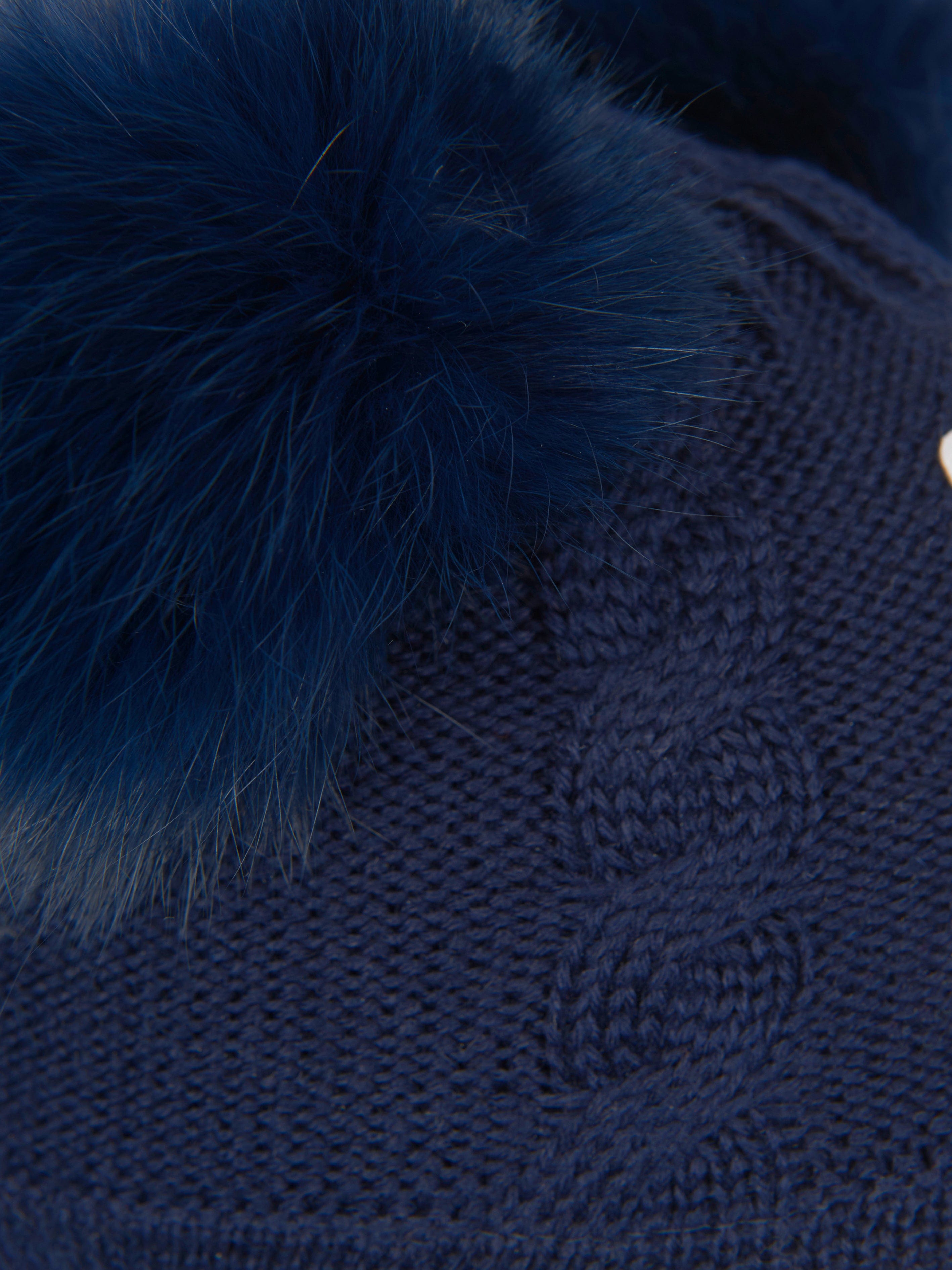 Monnalisa Baby Girls Wool Hat Clearance Online Online