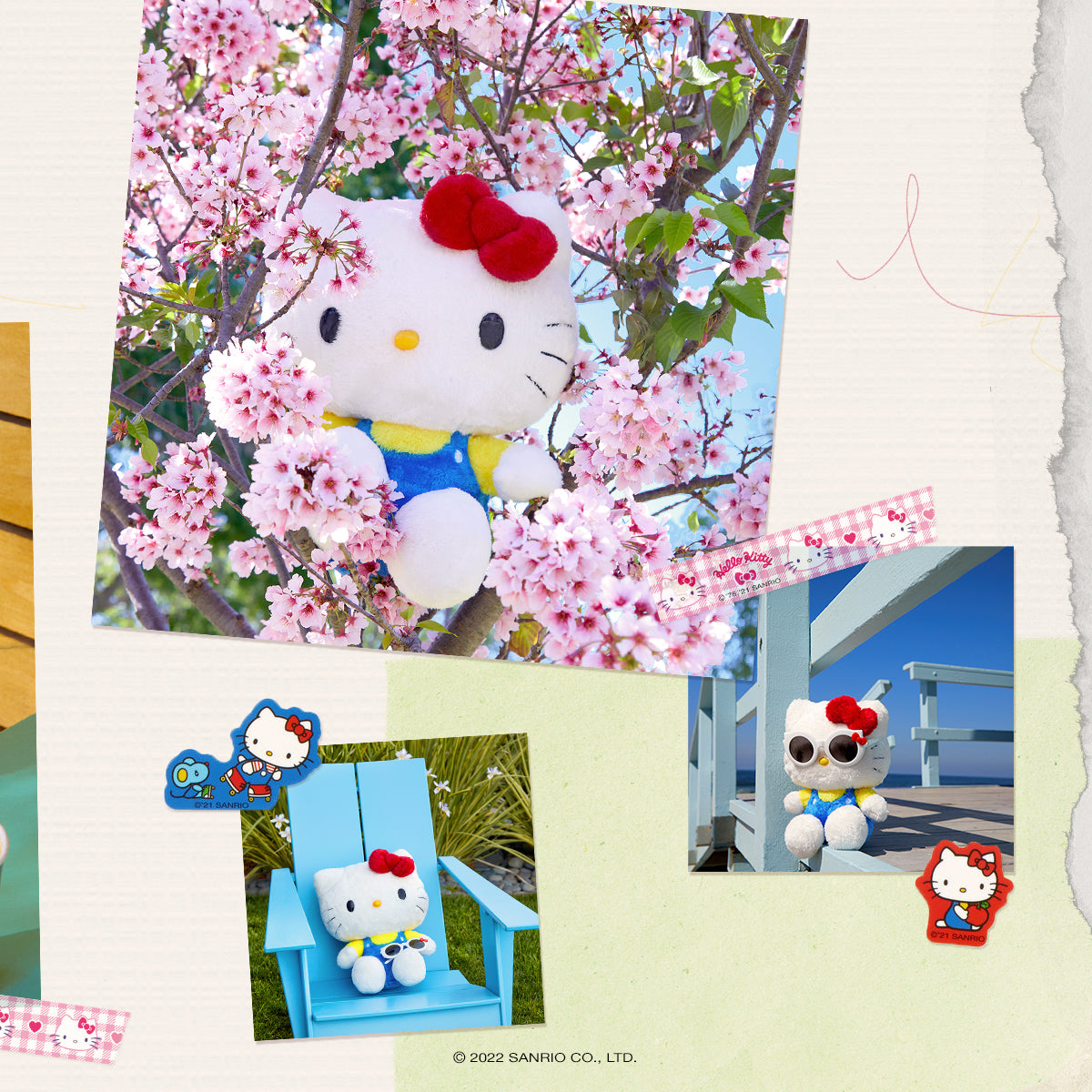 Hello Kitty 16 Plush (Classic Series) Outlet Sale Online