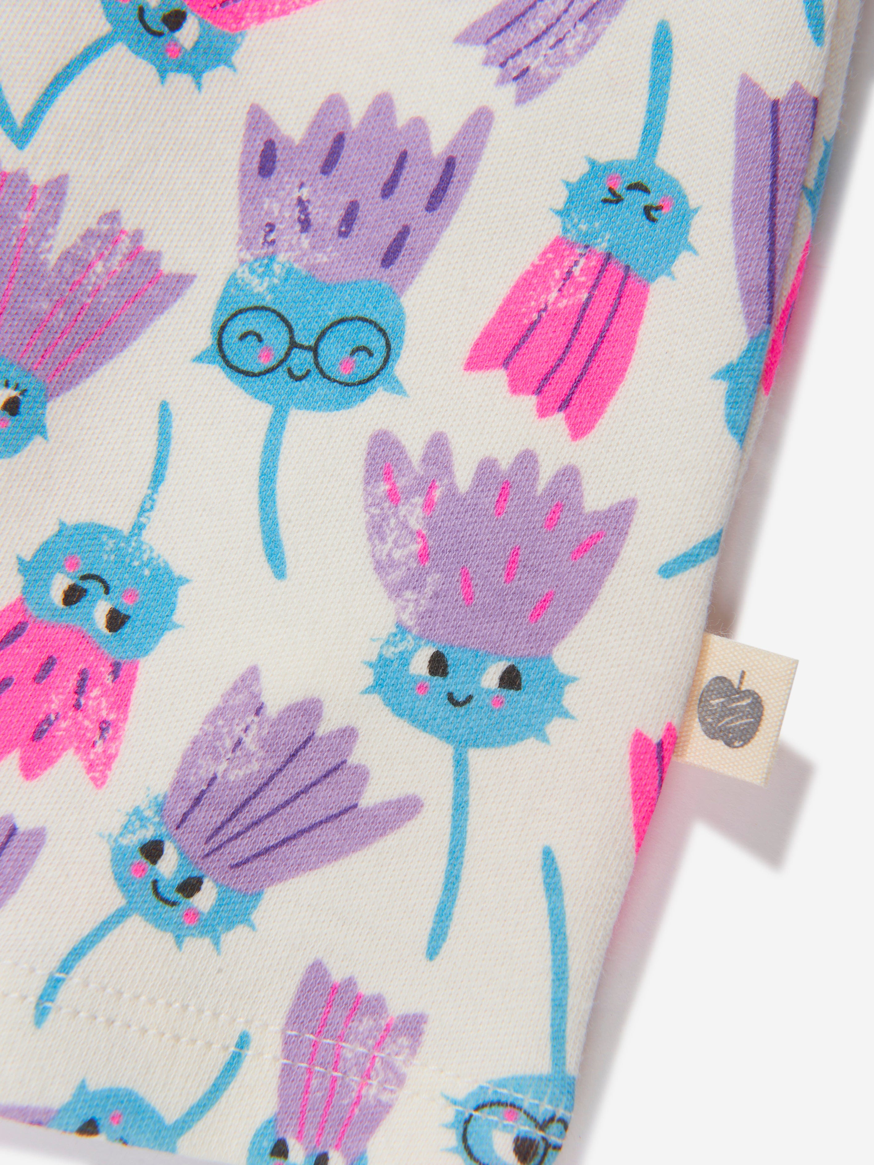 The Bonnie Mob Girls Organic Cotton Leena Dress Free Shipping In China