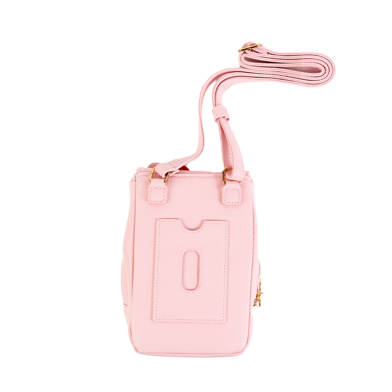 Hello Kitty 50th Anniv. Mini Crossbody Bag (Full of Happy Series) Clearance Free Shipping