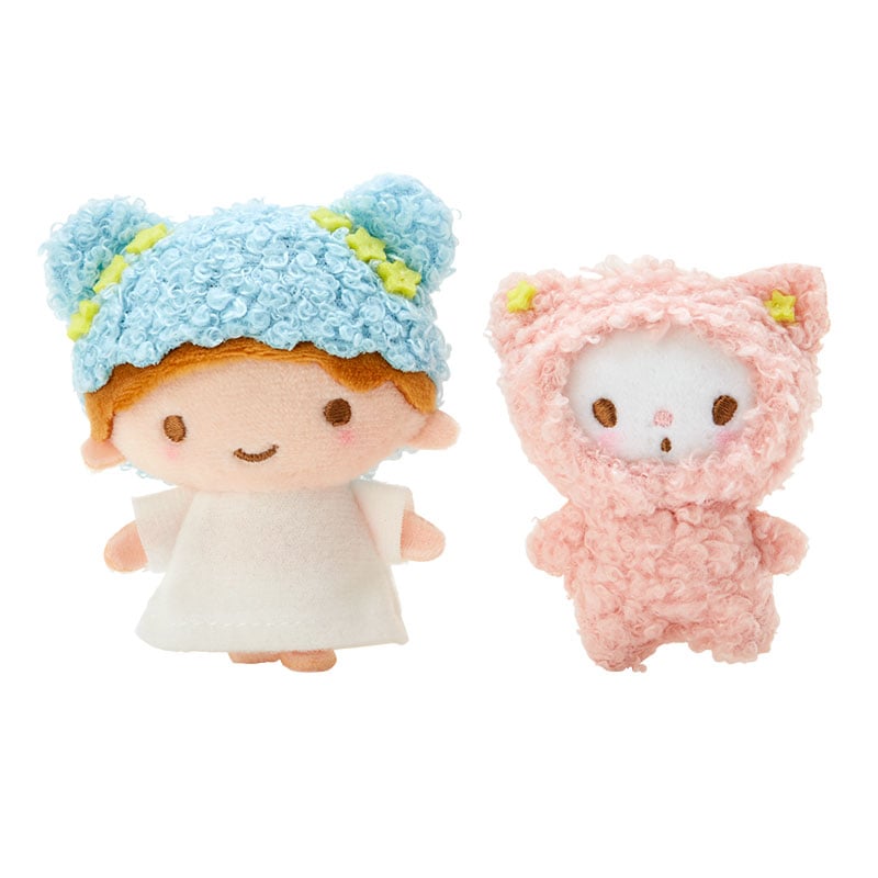 Kiki Mascot Brooch Set (Fluffy Cloud Series) Cheap Sale Footaction