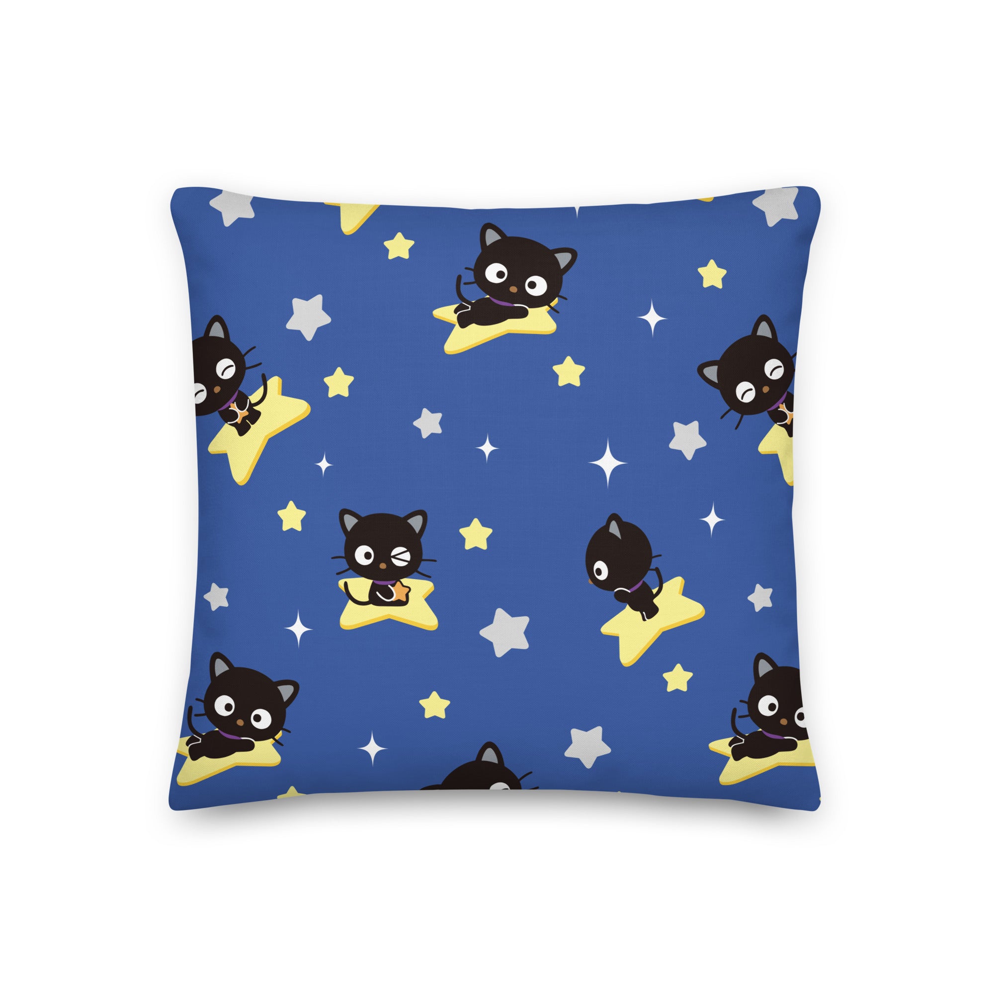 Chococat Starry Night 18 Square Pillow Cheap Low Cost