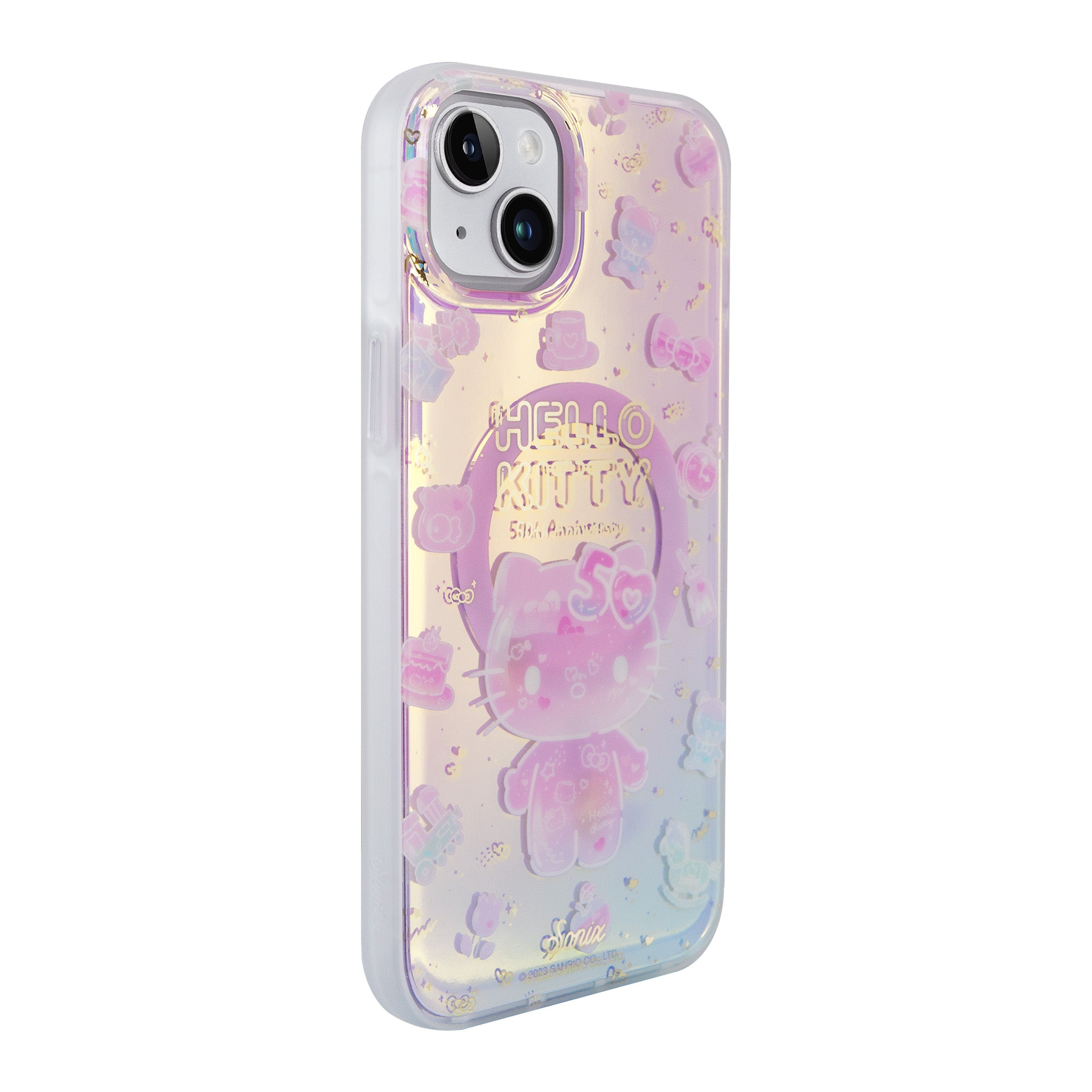 Hello Kitty x Sonix 50th Anniversary iPhone Case Outlet Discount Sale