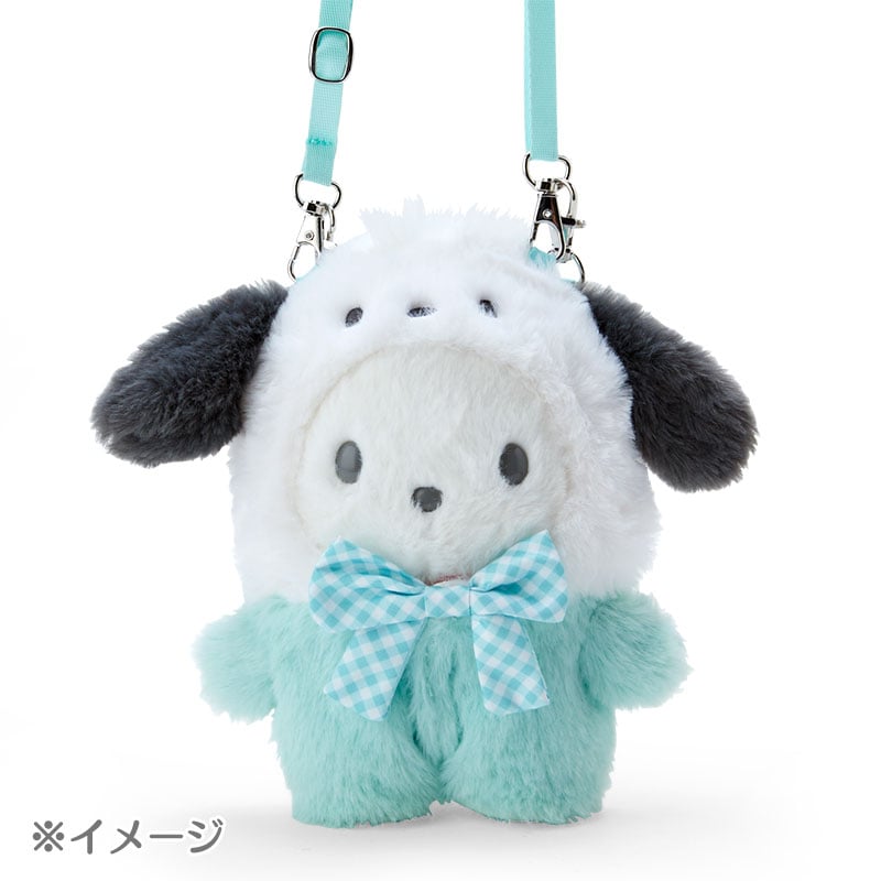 Pochacco Dress-Up Doll Clothes With Carrying Strap (Medium) Cheap Sale Geniue Stockist