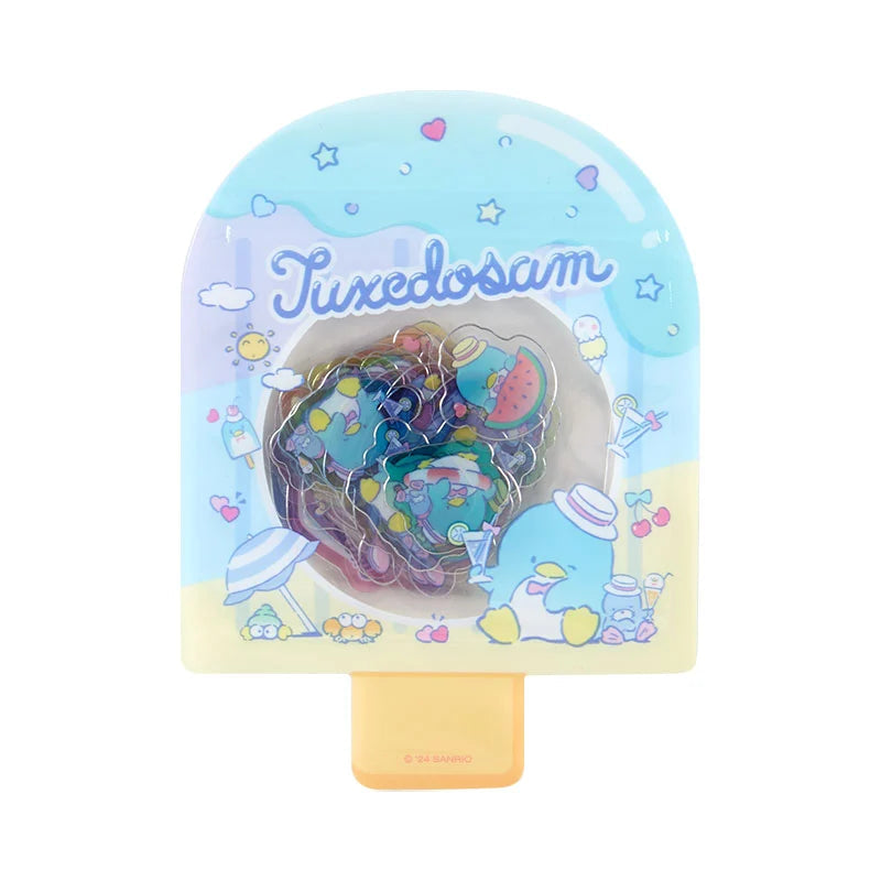 Tuxedosam Summer 30-Pc Popsicle Mini Sticker Pack Best Place To Buy