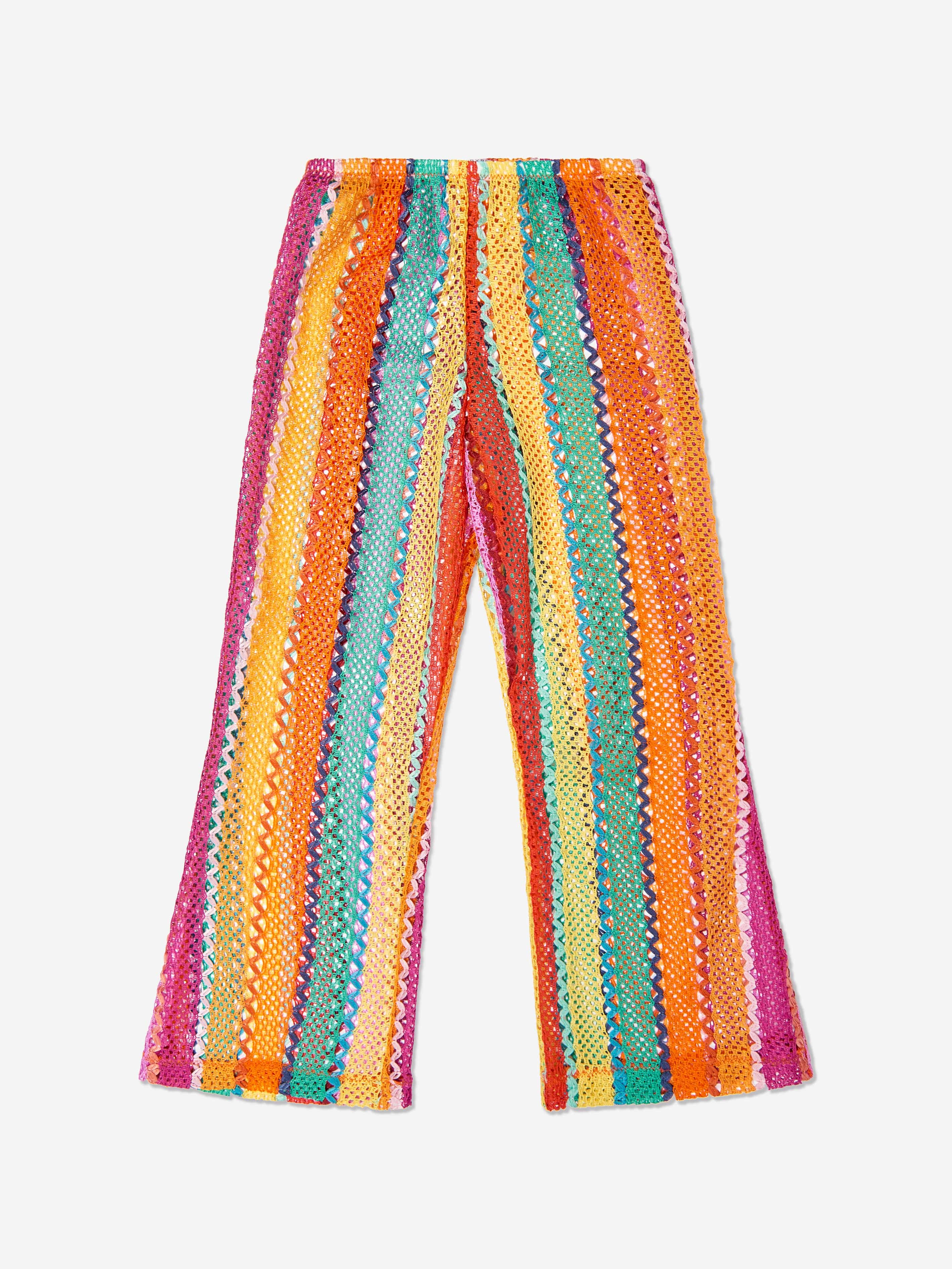 Girls Liuva Trousers in Multicolour Discount Low Shipping Fee
