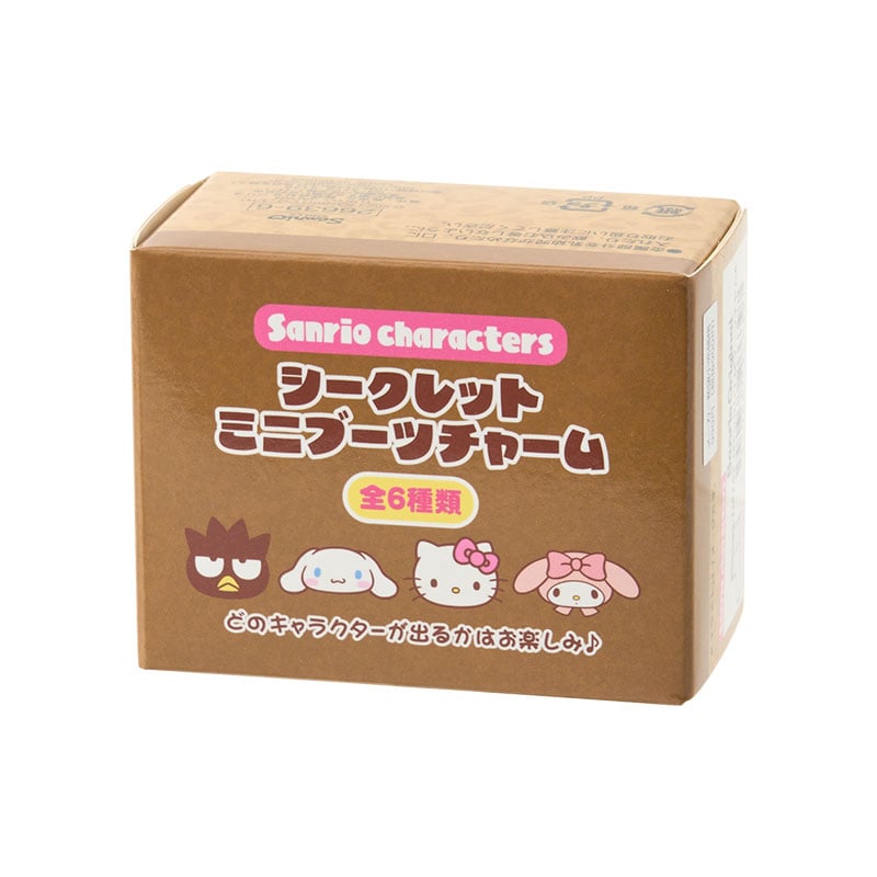 Sanrio Characters Bag Charm Blind Box (Winter Boots Series 1) Buy Cheap Wiki