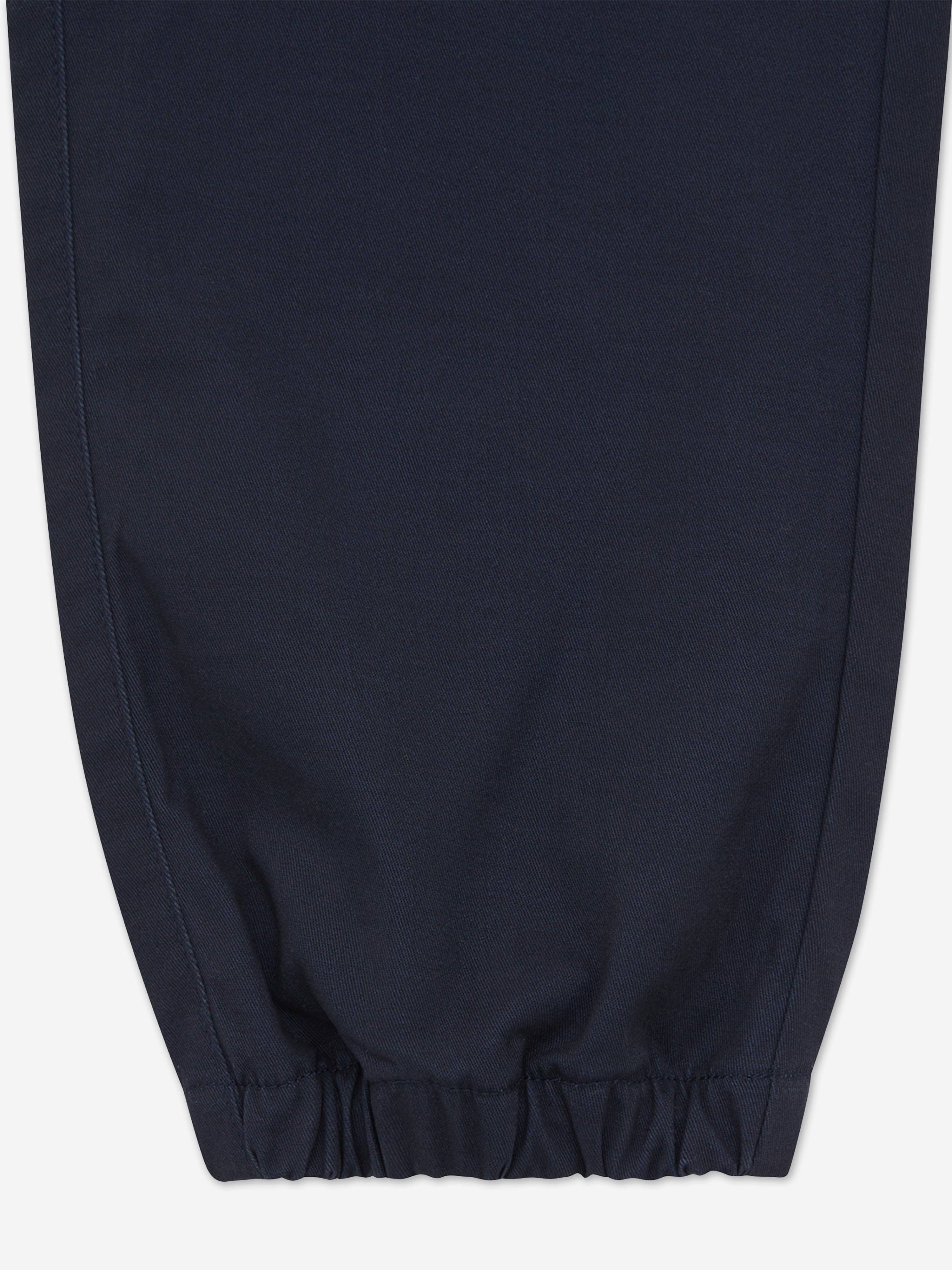 Billionaire Boys Club Kids Robot Cargo Trousers in Navy Genuine Sale Online