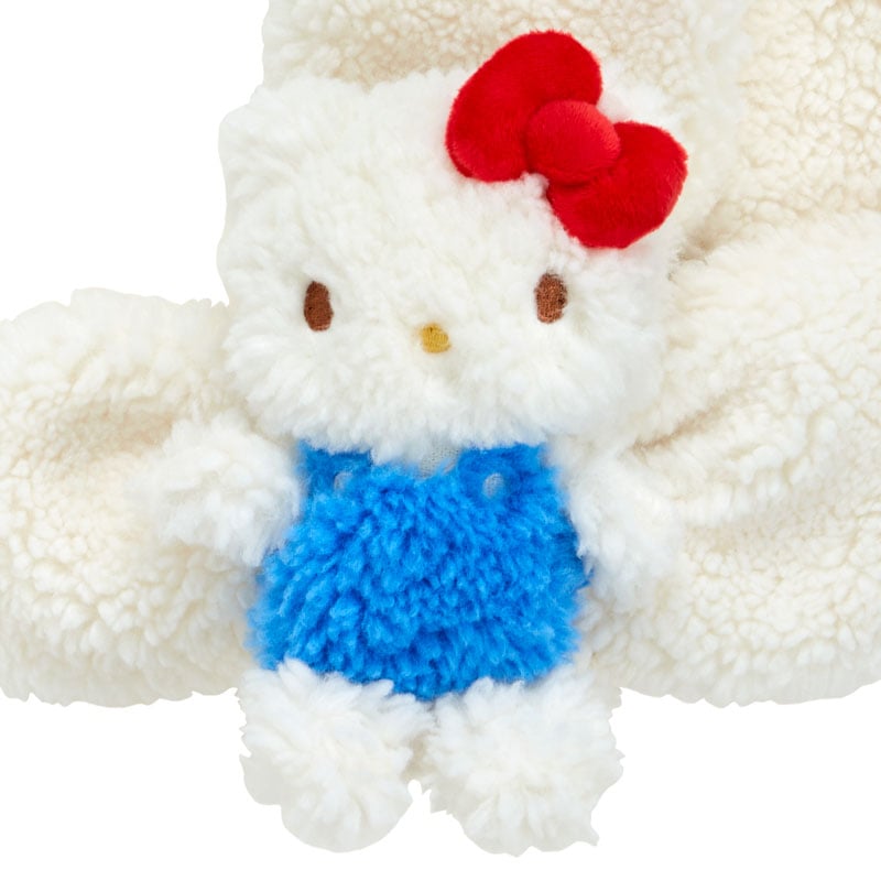 Hello Kitty Cozy Sherpa Kids Wrap Scarf Pay With Paypal