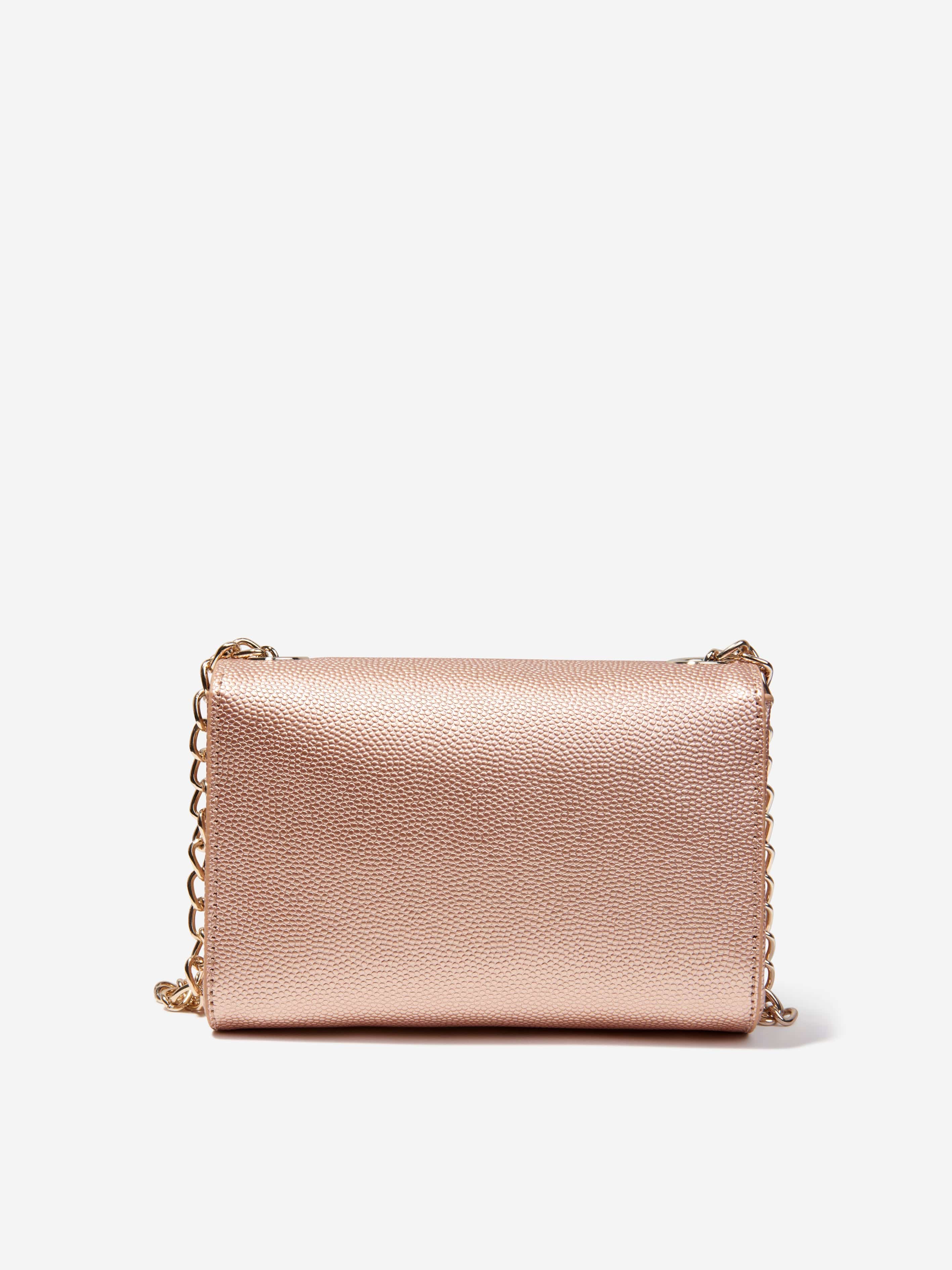 Valentino Girls Divina Pochette Bag in Pink Collections Online