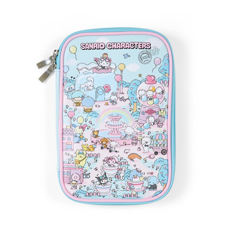 Sanrio Characters Travel Case (Day at the Funfair Series) Discount Manchester