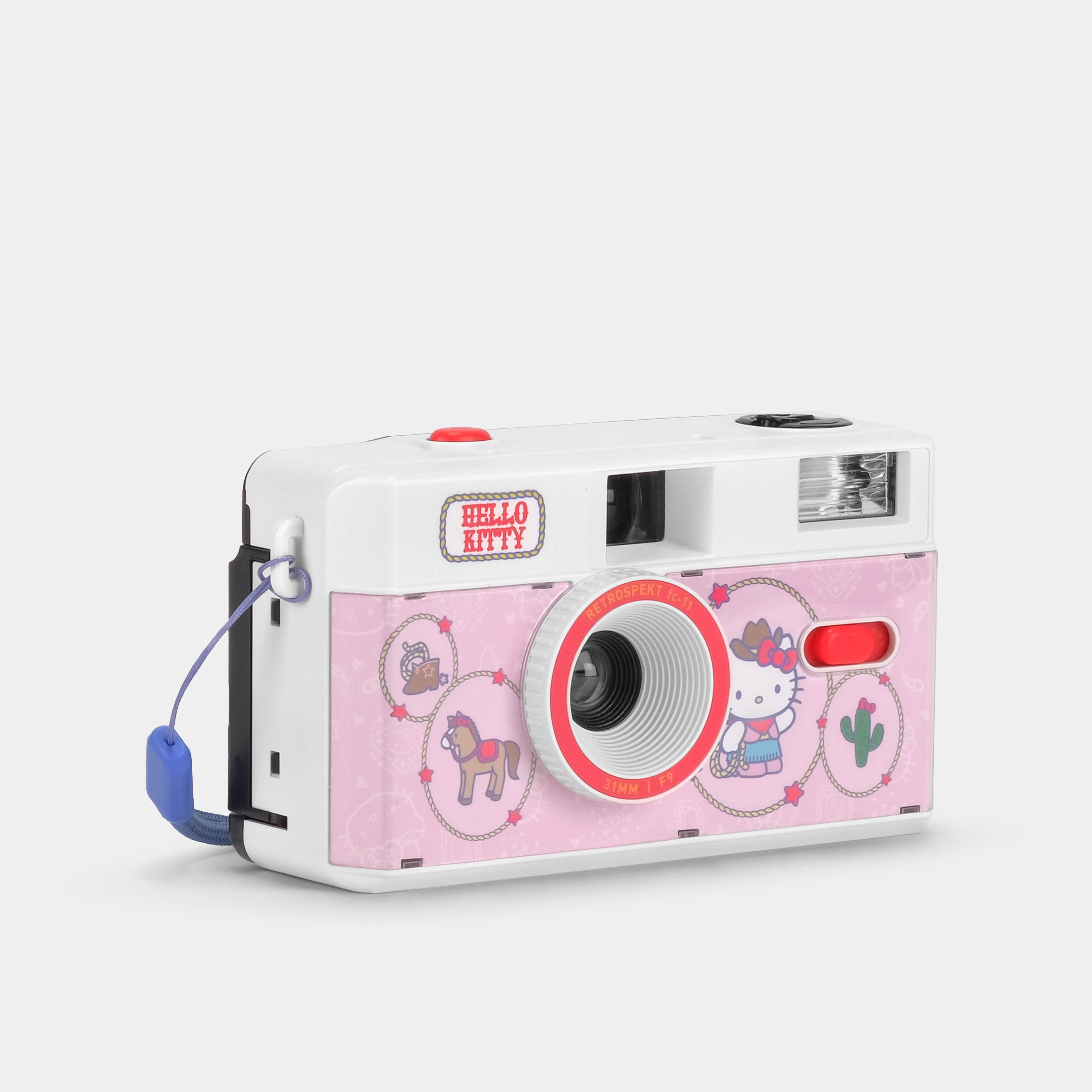 Hello Kitty Howdy Partner 35mm Camera Looking For Cheap Pice