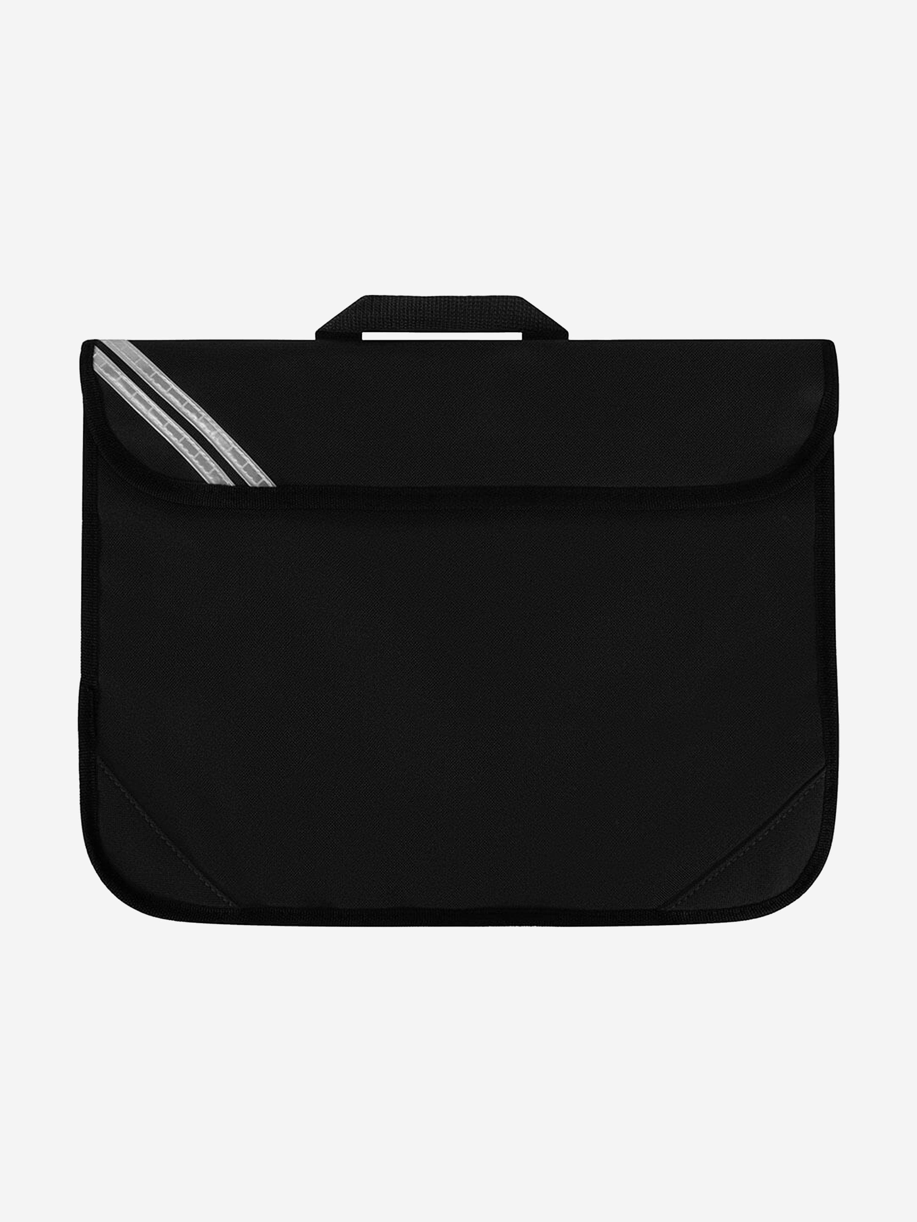 Zeco Kids School Book Bag in Black (38cm) High Quality