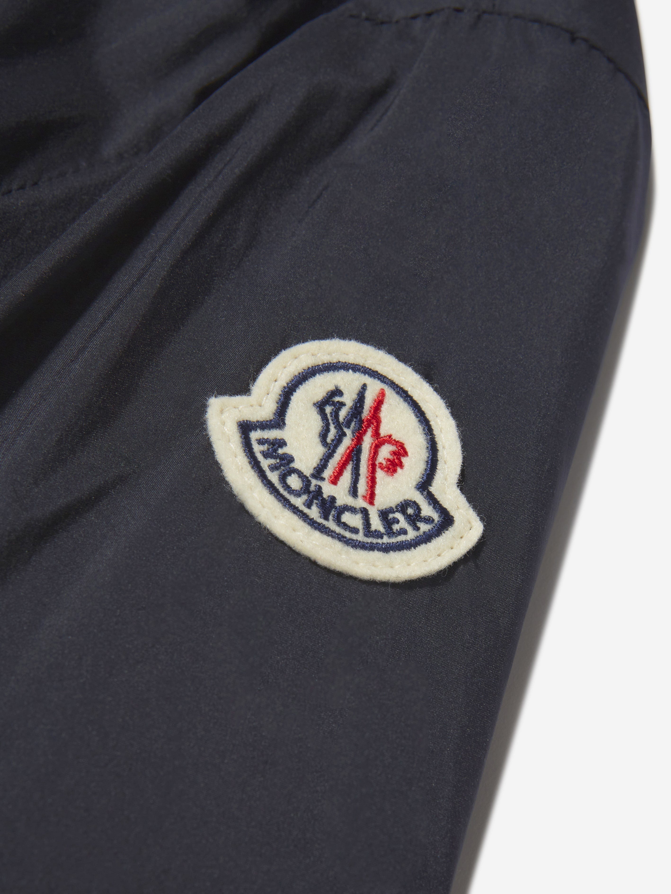 Moncler Enfant Girls Hooded Kamilet Jacket Geniue Stockist Online