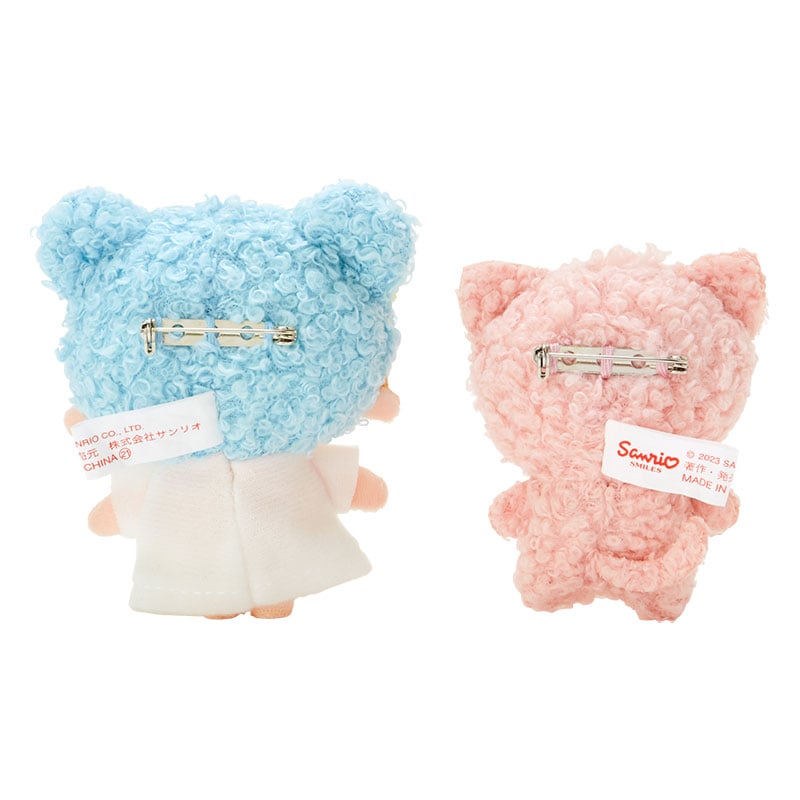Kiki Mascot Brooch Set (Fluffy Cloud Series) Cheap Sale Footaction