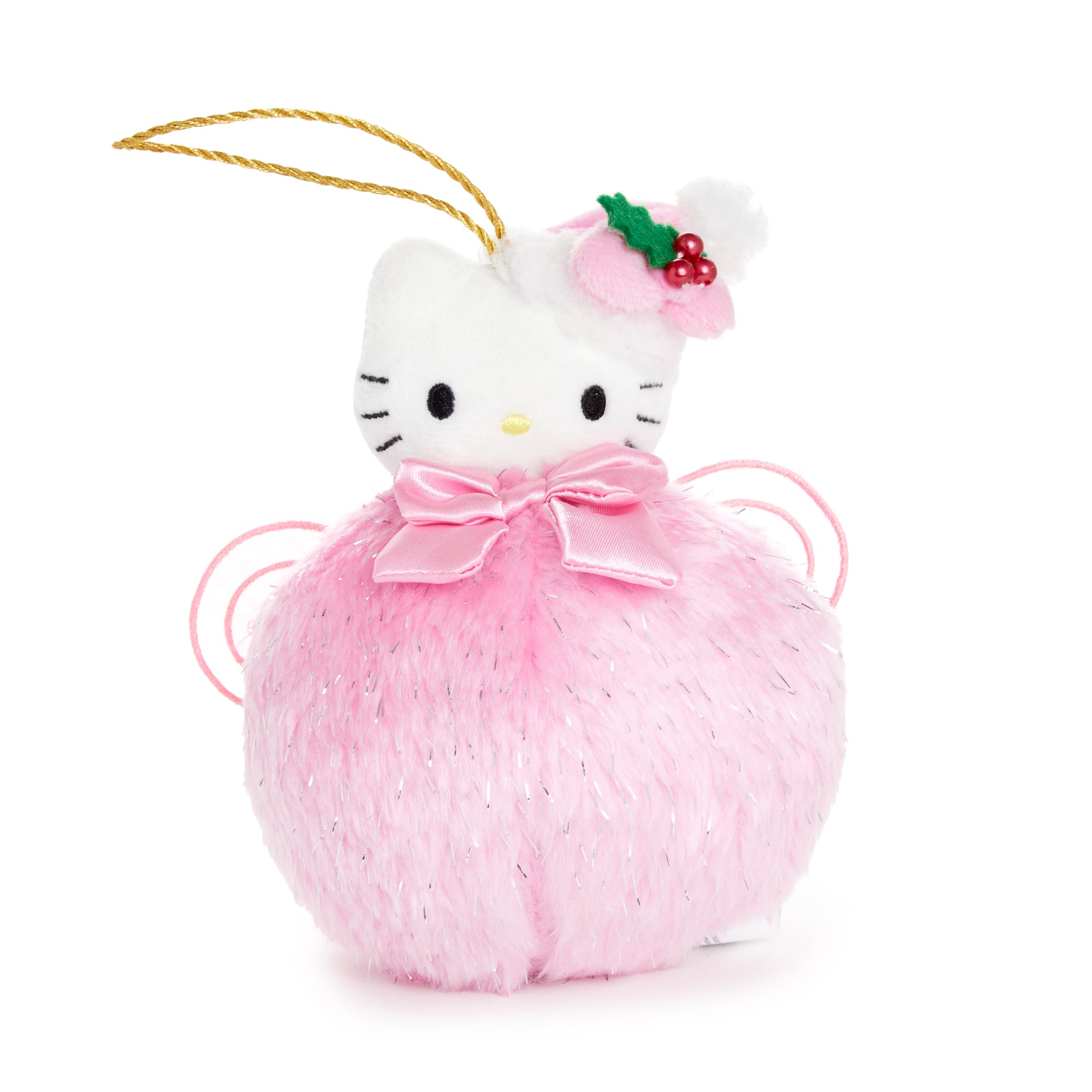 Hello Kitty Boa Ball Ornament Visa Payment Cheap Pice