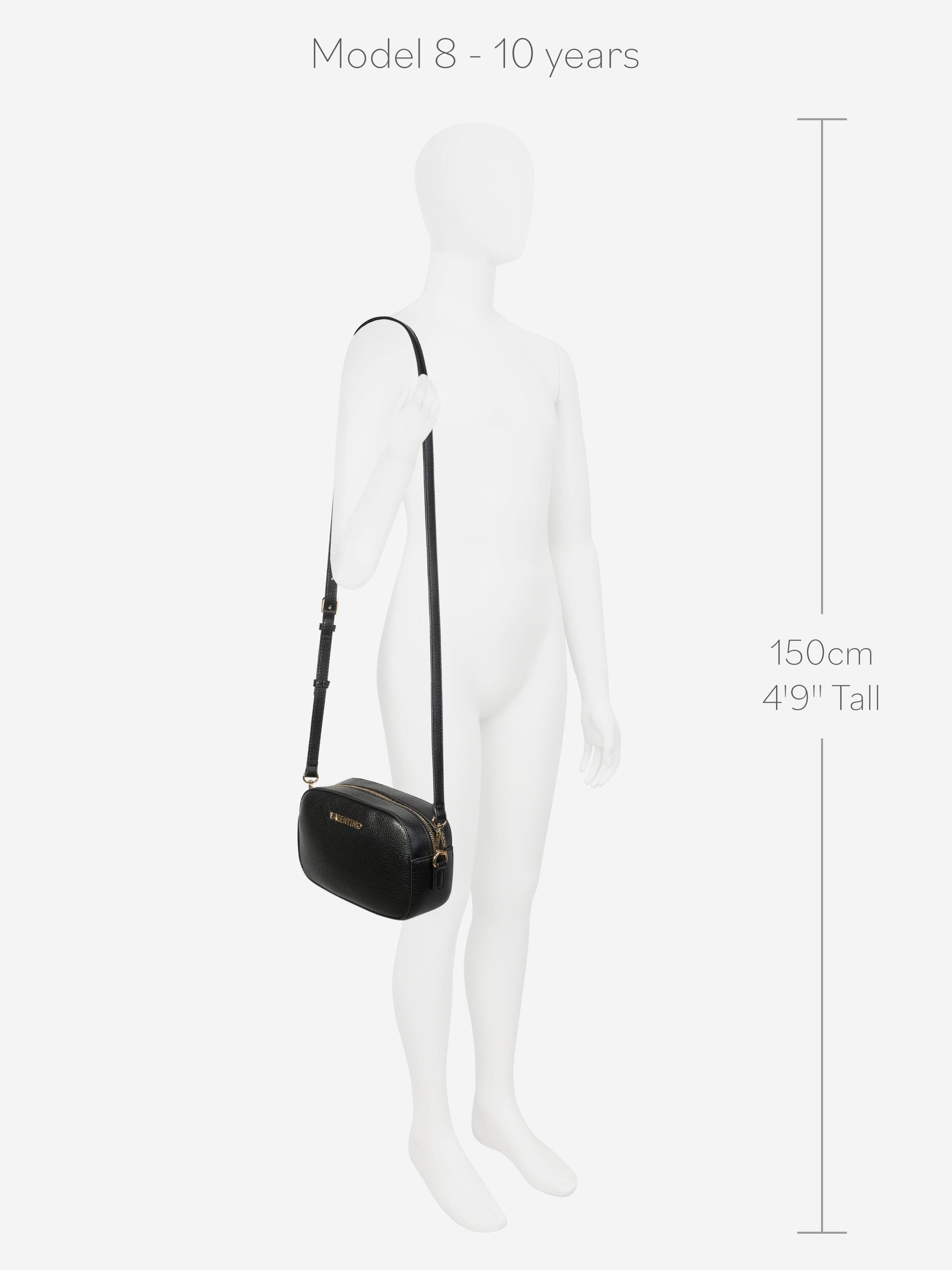 Valentino Girls Special Martu Crossbody Bag in Black (27.9cm) Cheap Sale Collections