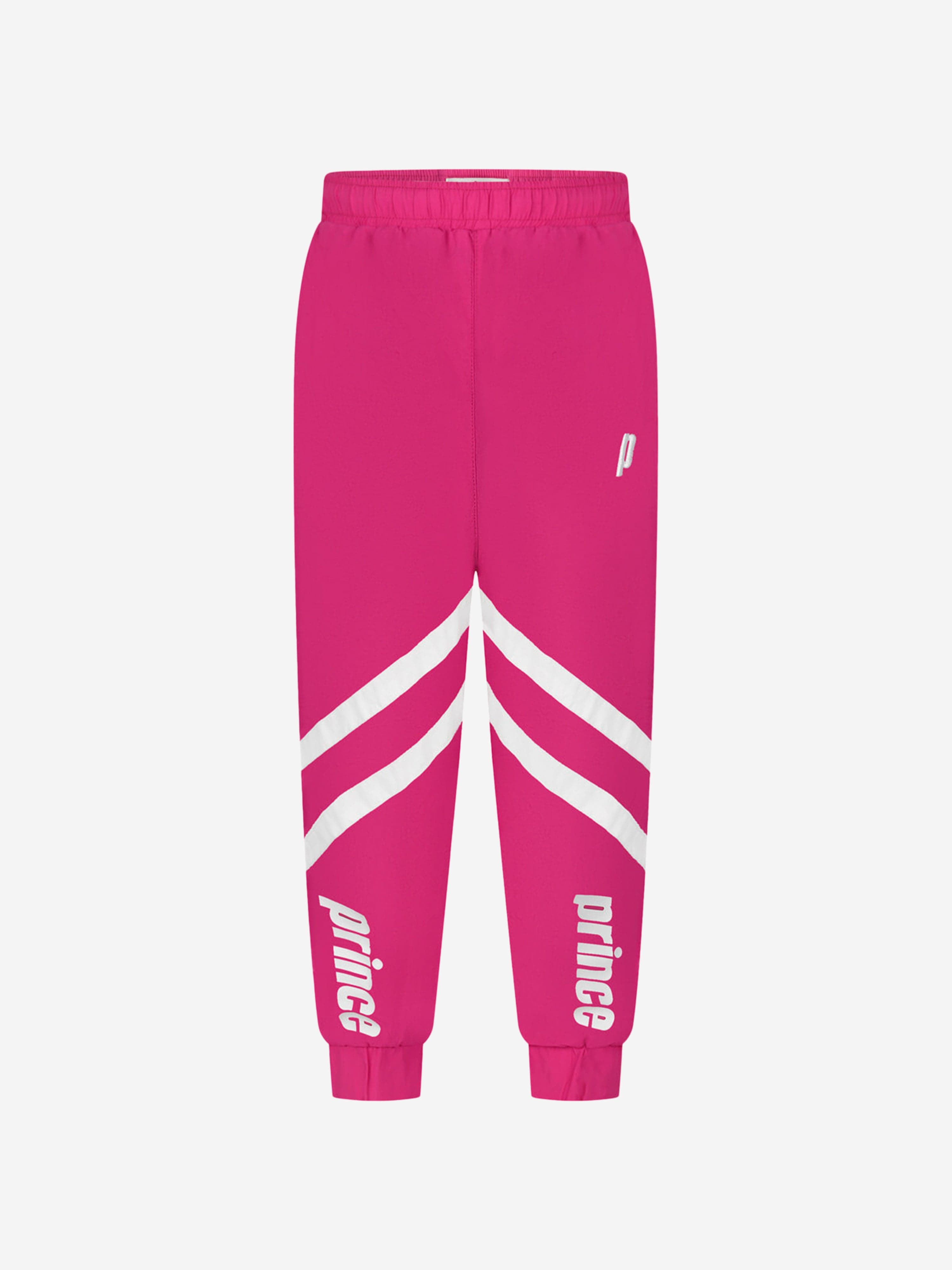 Prince Girls Baseline Windbreaker Pants Sast Online