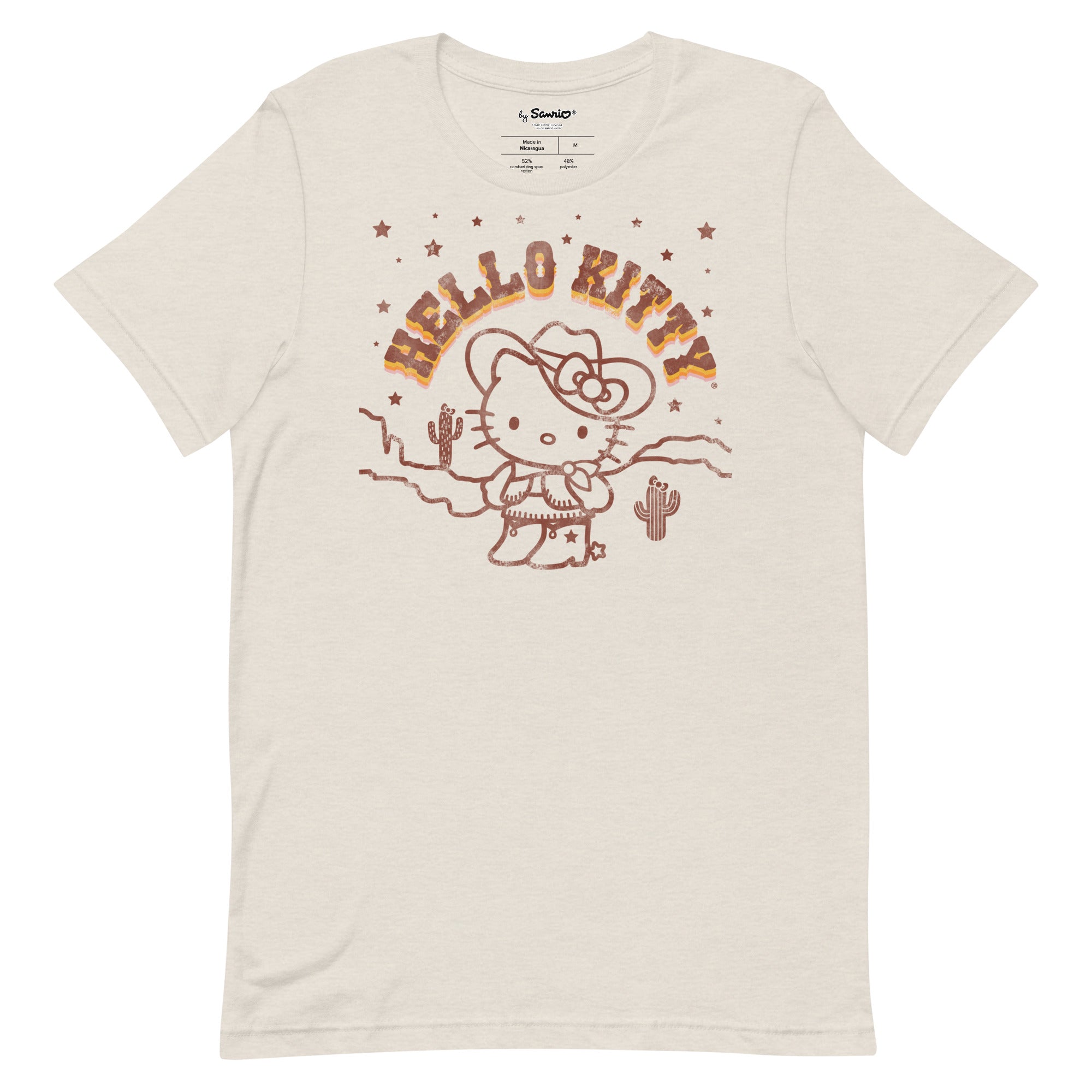 Hello Kitty Desert Rodeo Tee Cheap Best Store To Get