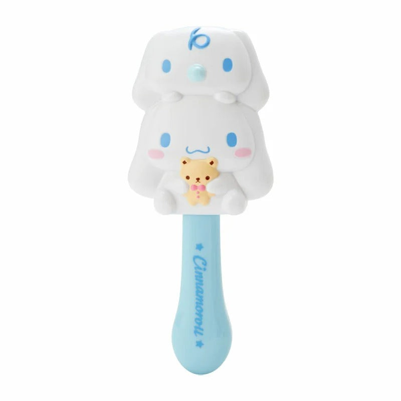 Cinnamoroll Besties Die-Cut Hair Brush Outlet Brand New Unisex