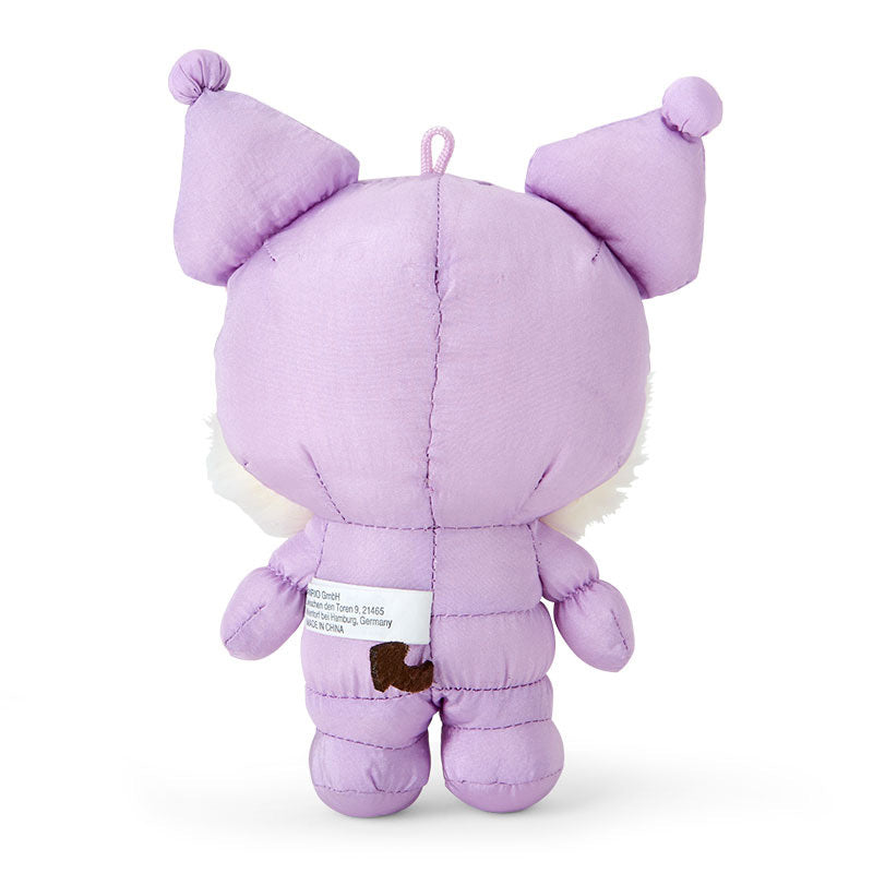 Kuromi Plush Mascot Keychain (Winter Snowsuit Series) 2025 Cheap Online