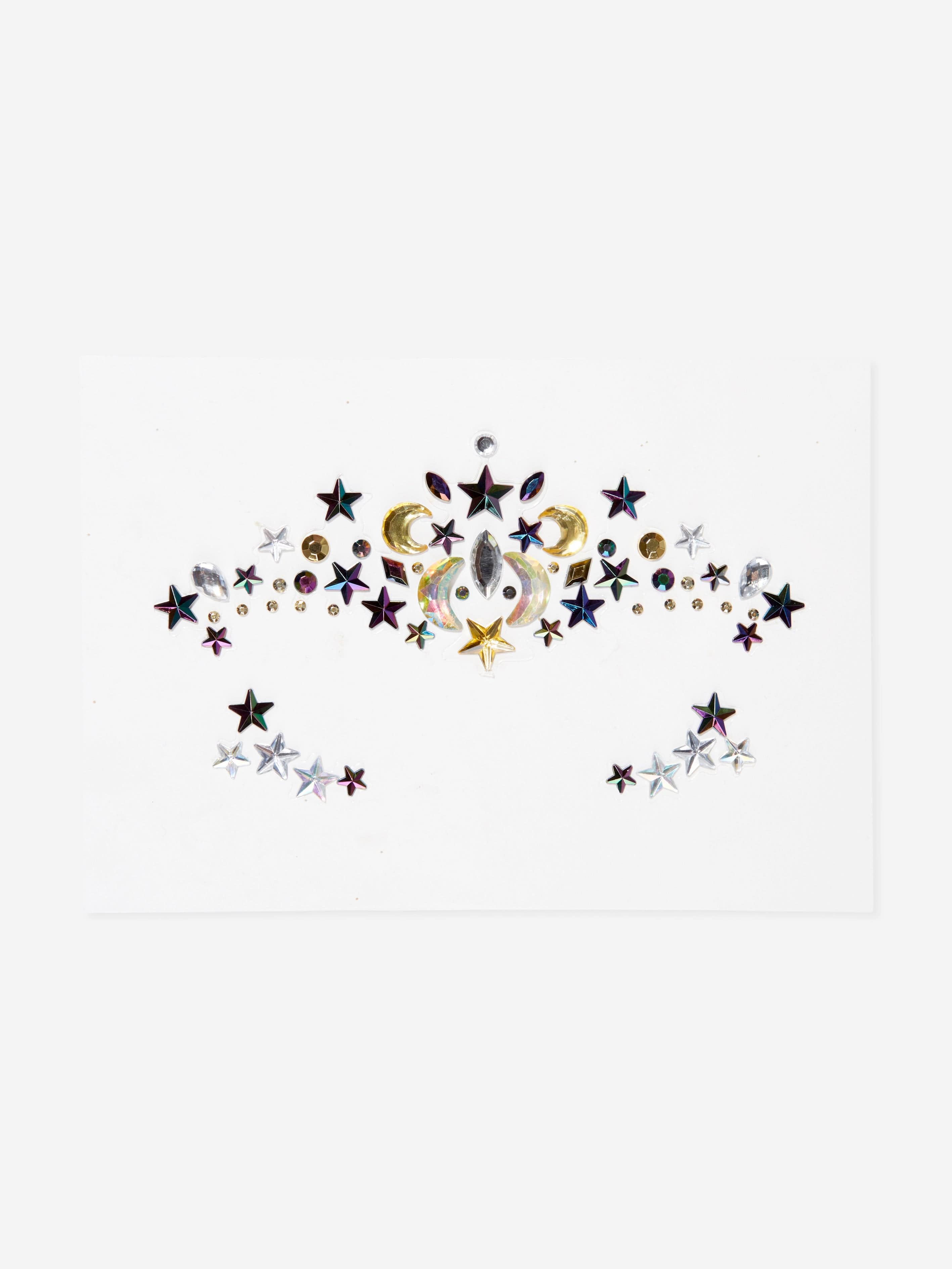 Super Smalls Girls Witch/Wizard Gem Makeup Stickers in Multicolour Browse