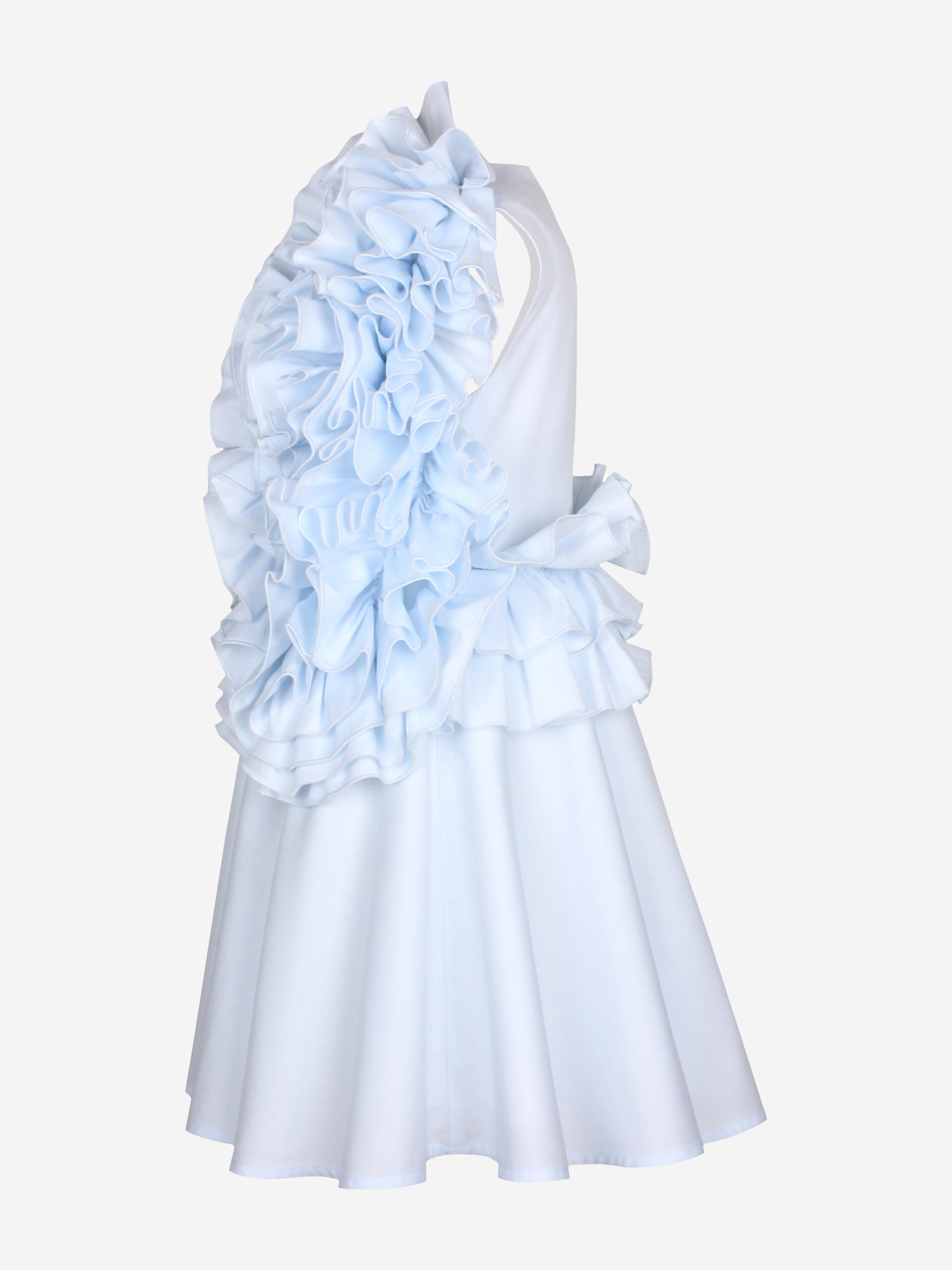 Jessie And James Girls Adage Dress in Blue Outlet Wiki