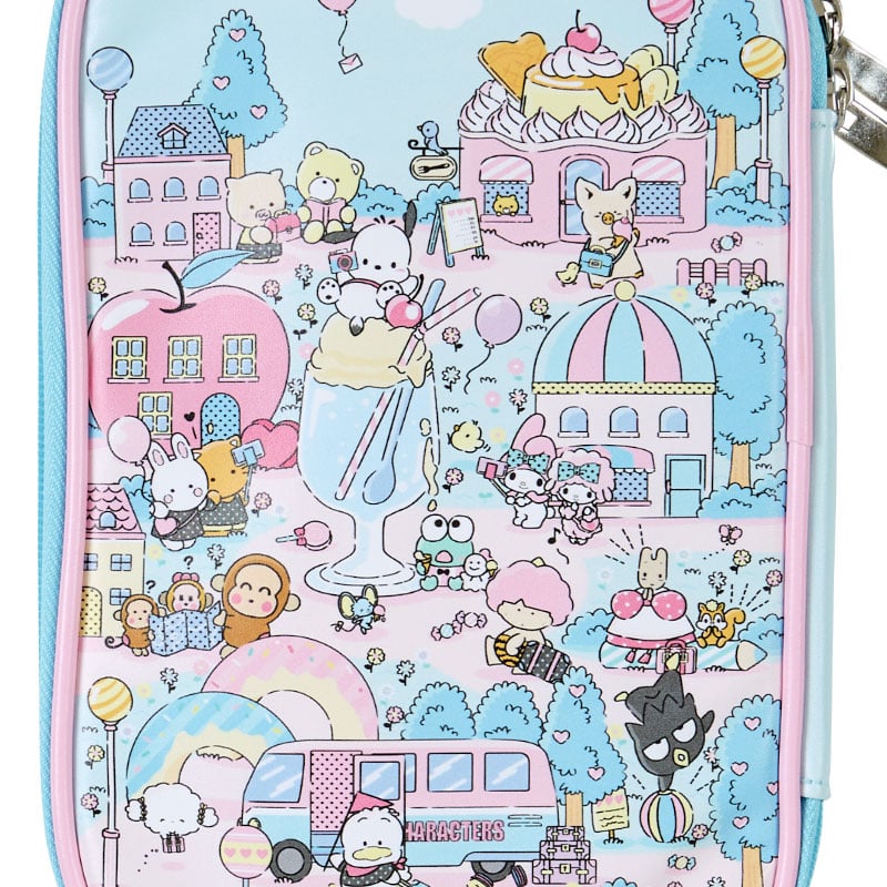 Sanrio Characters Travel Case (Day at the Funfair Series) Discount Manchester