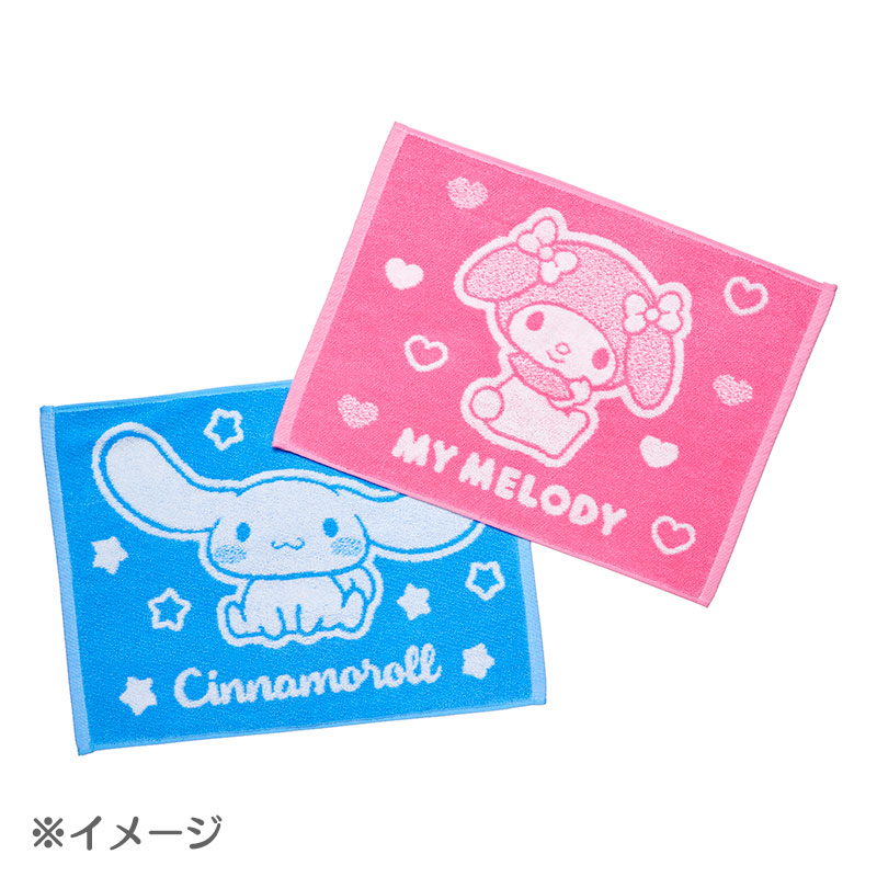 My Melody Mini Cotton Bath Mat Low Pice Fee Shipping