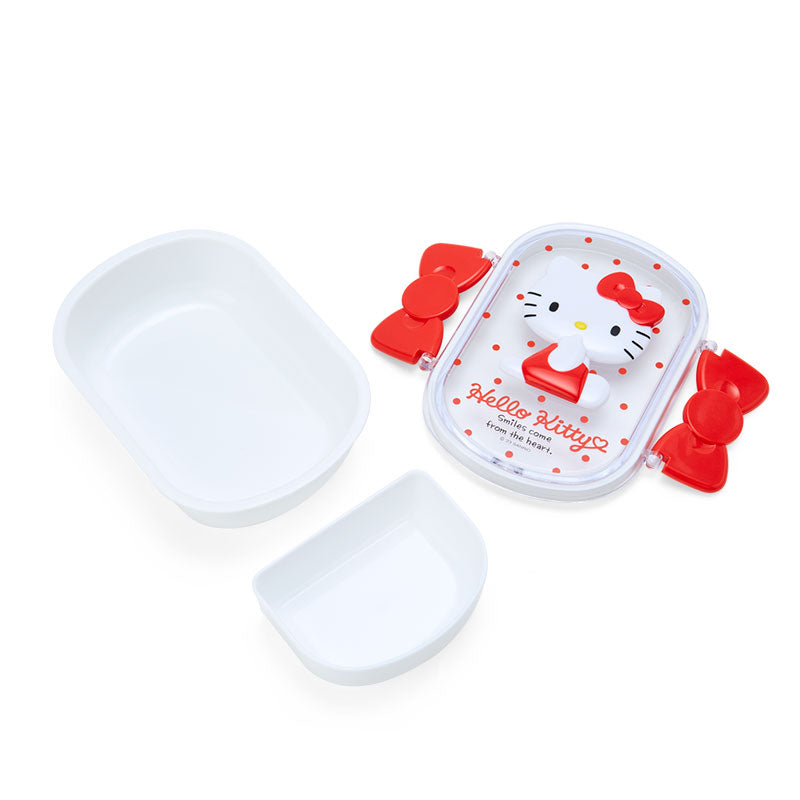 Hello Kitty Smiles Bento Lunch Box 2025 New For Sale