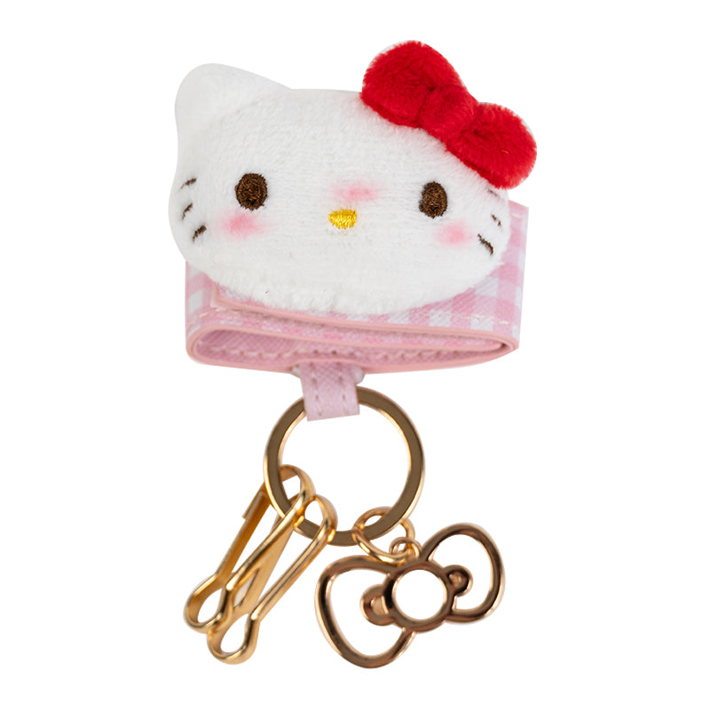 Hello Kitty 50th Anniv. Mascot Keychain (Full of Happy Series) Discount Fashionable