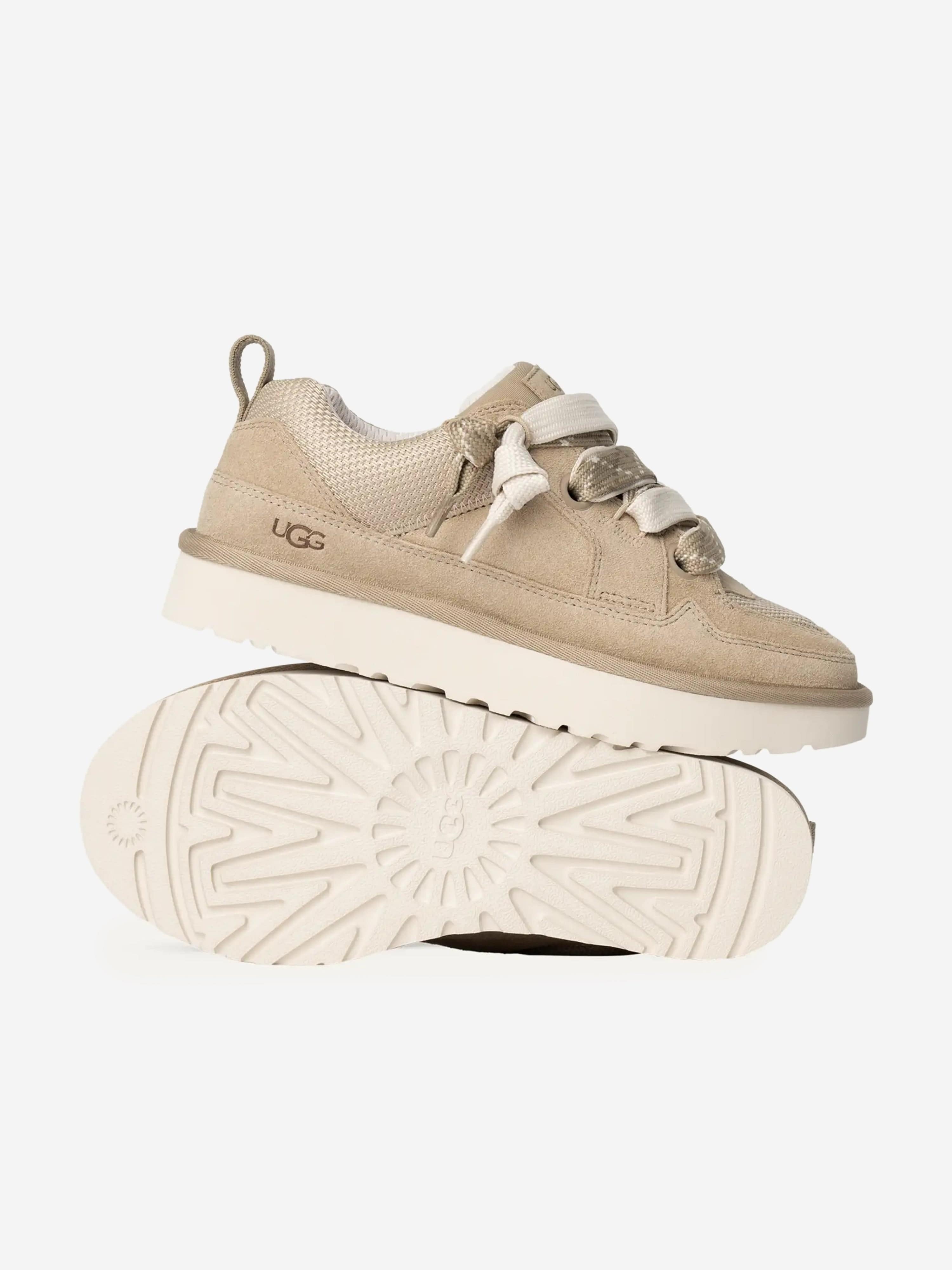 Kids Lo Lowmel Trainers in Beige Footlocker Cheap Online
