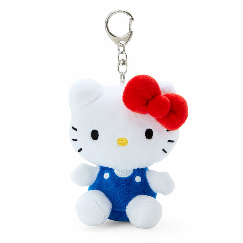 Hello Kitty Plush Mascot Keychain (Classic) Outlet With Credit Card