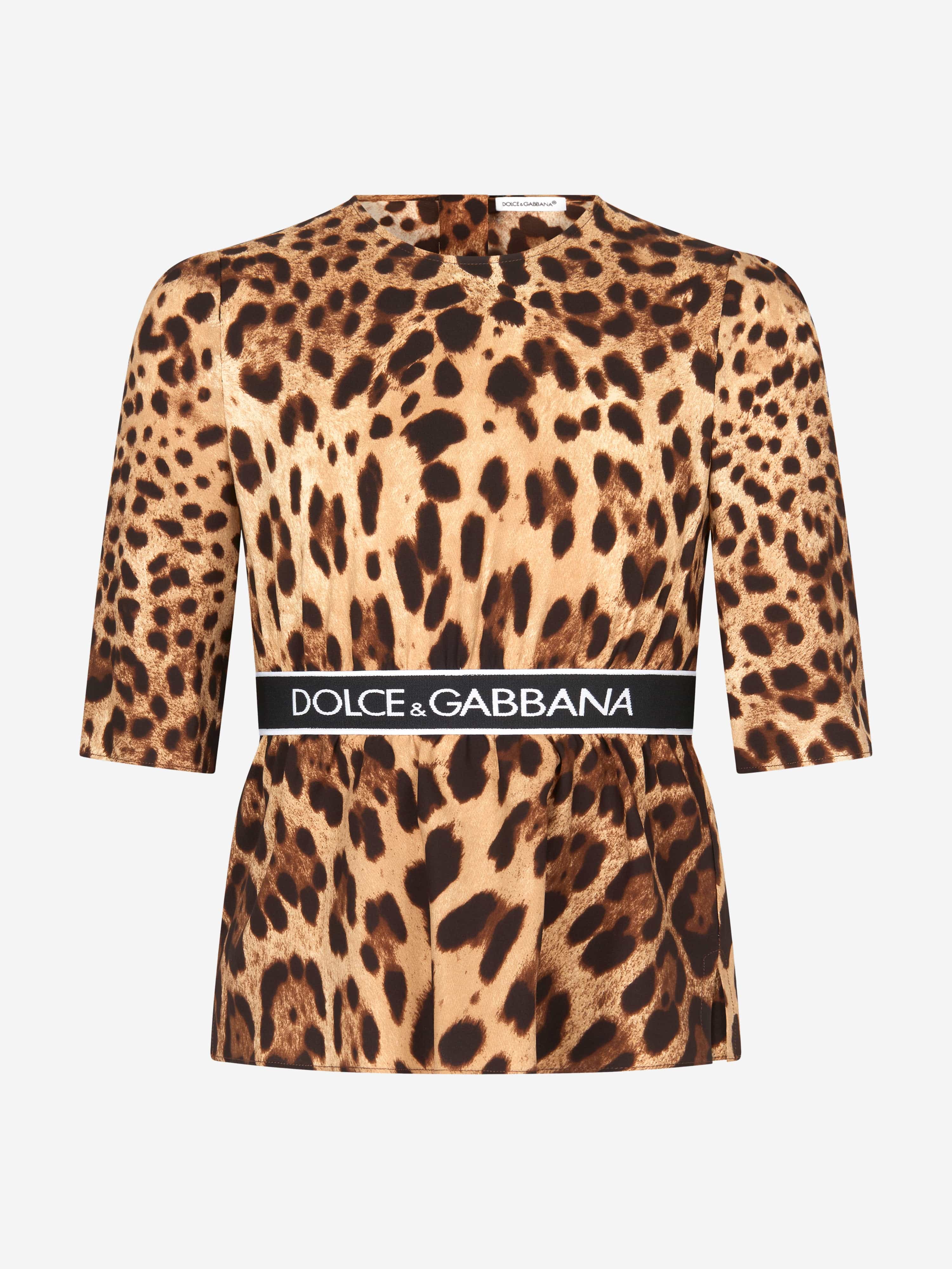 Dolce & Gabbana Girls Shirt Sale High Quality