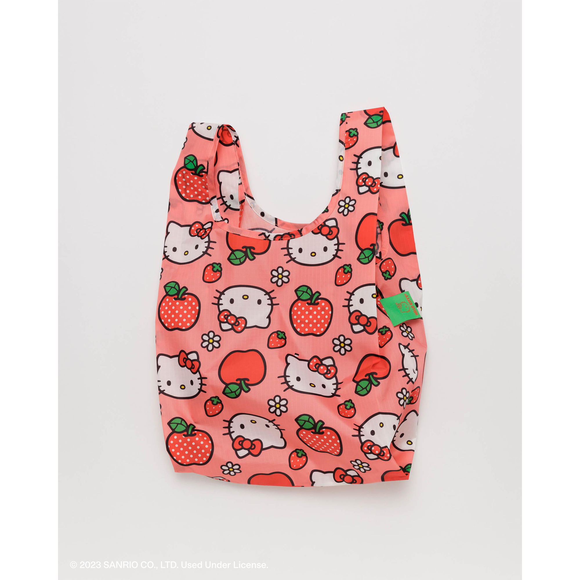 Hello Kitty x Baggu Baby Baggu (Apples) Buy Cheap Get Authentic