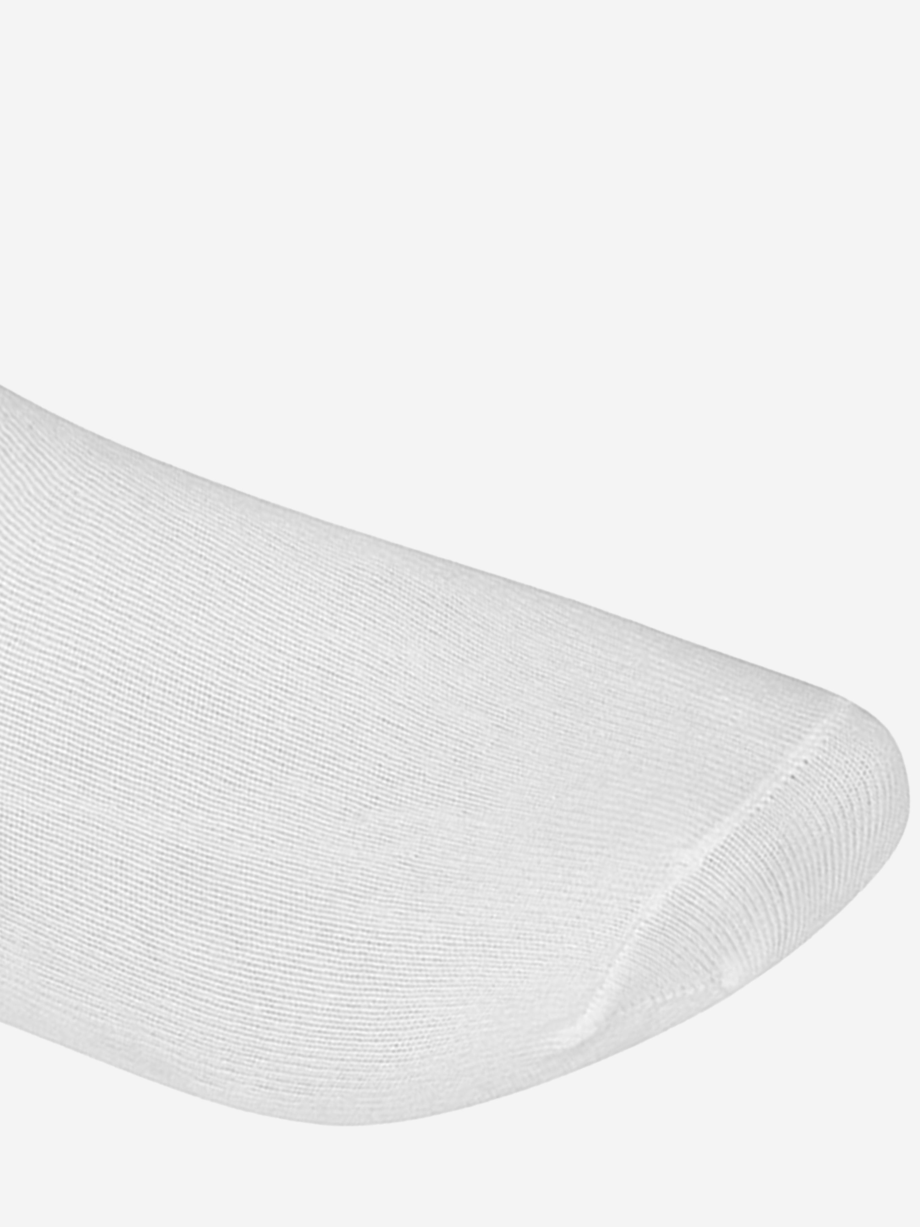 Zeco Girls School Turnover Socks (3 Pack) in White For Sale Cheap Online