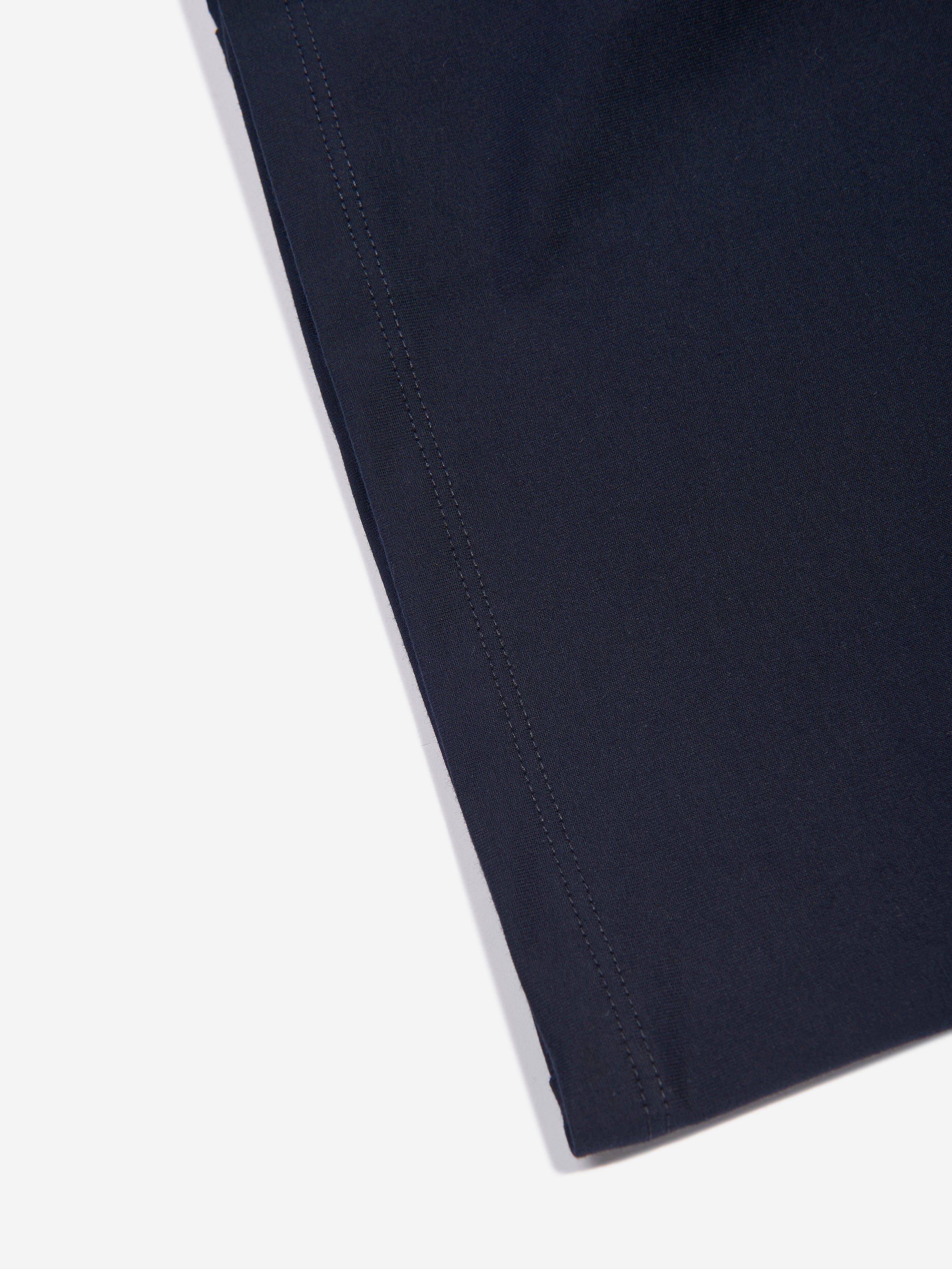 Mama Luma Girls Wide Leg Pants in Navy Looking For Cheap Pice