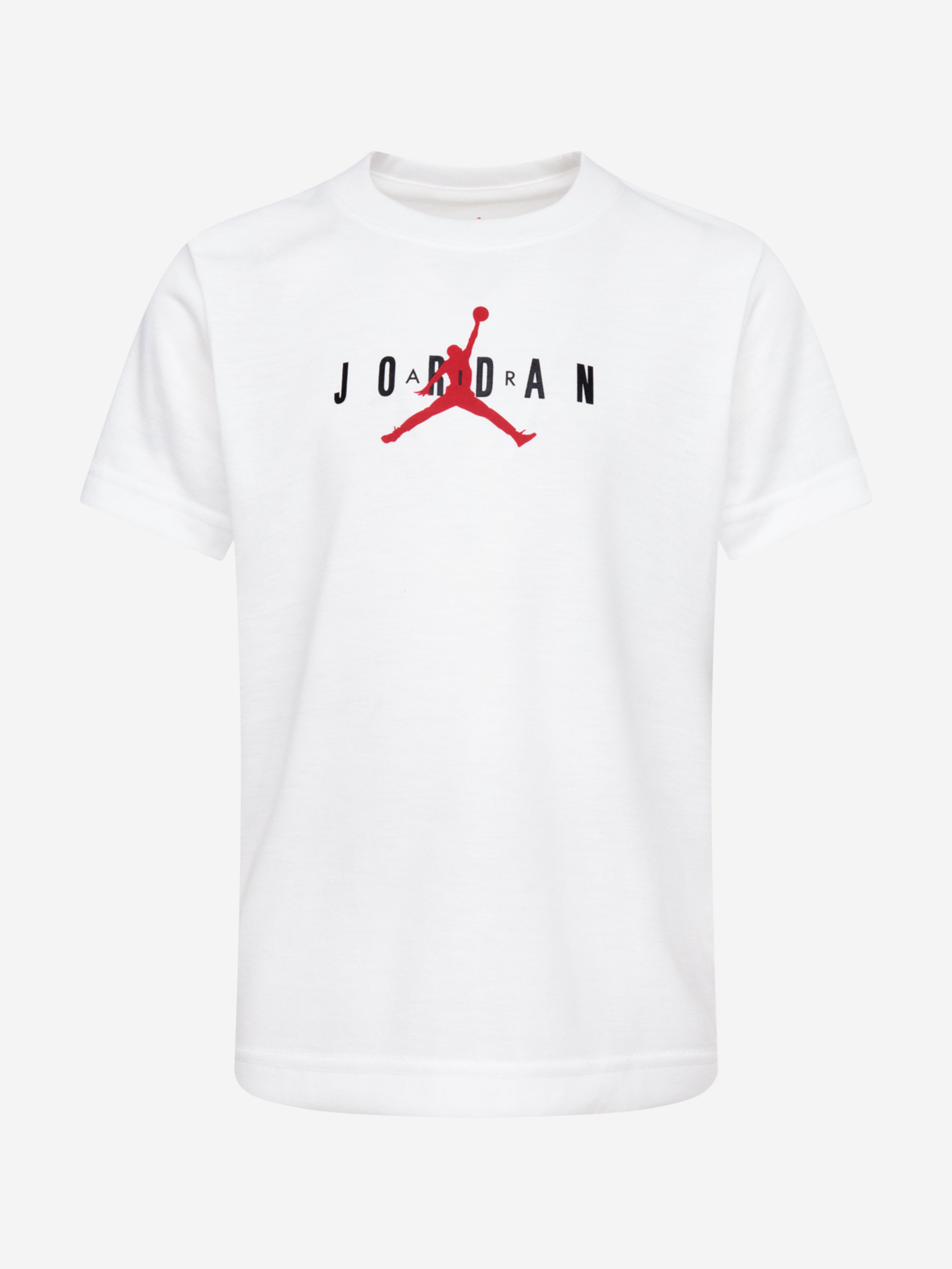 Jordan Kids Jumpman Sustainable Graphic T-Shirt in White Outlet Deals