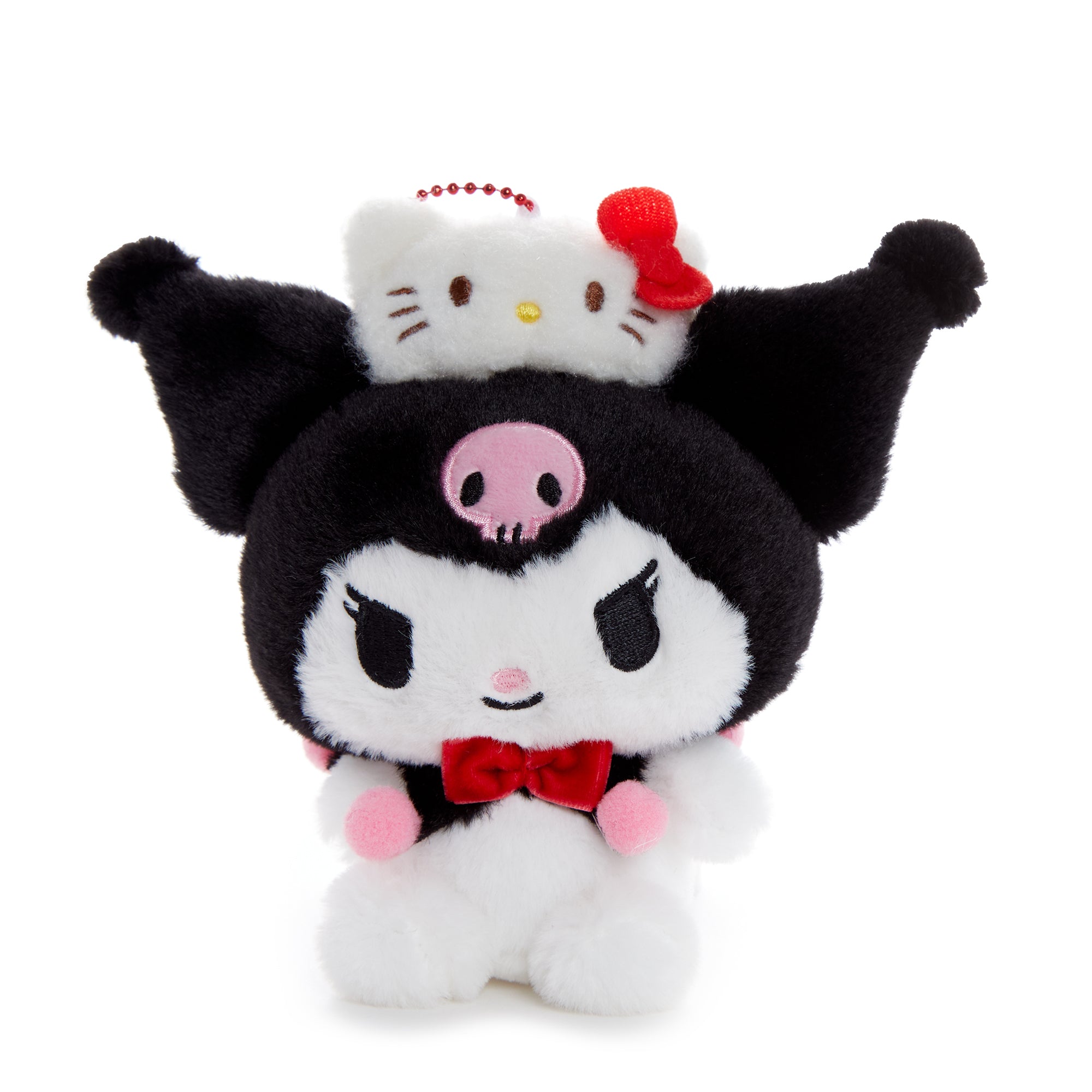 Kuromi Mascot Bag Charm (Hello Kitty 50th Anniv.) Free Shipping Shop For