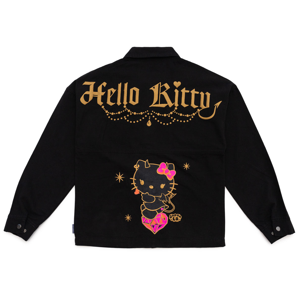 Hello Kitty Devil JapanLA Jacket Cheap Sale The Cheapest