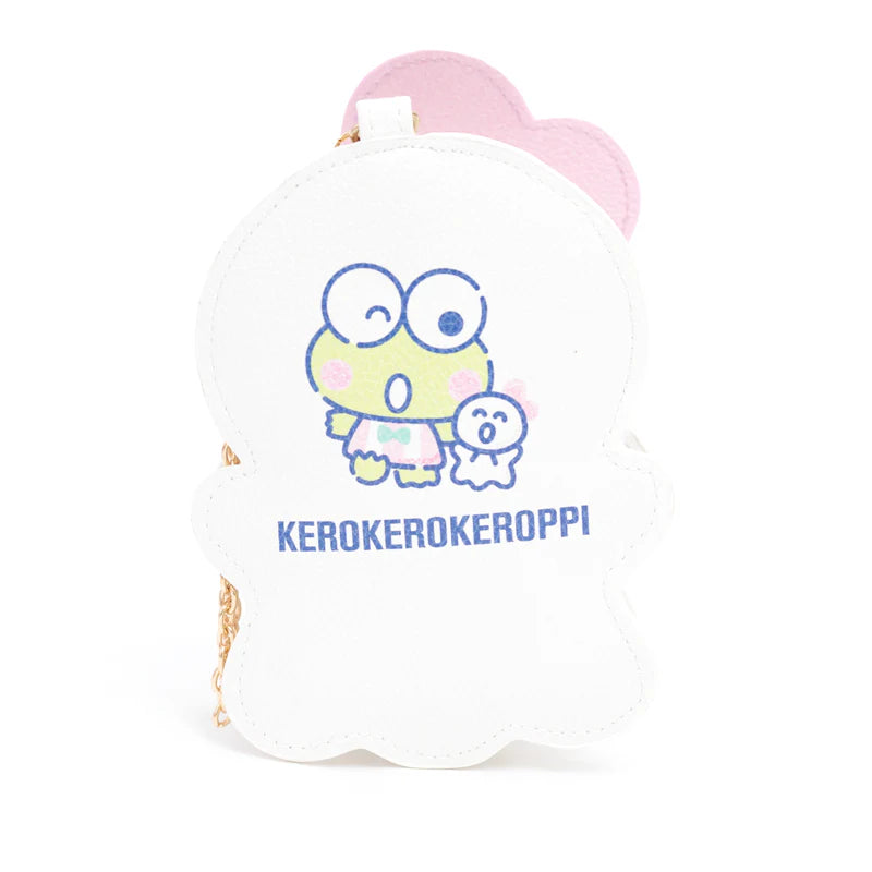 Keroppi Reusable Tote Bag (Teru Teru and Me Series) New For Sale