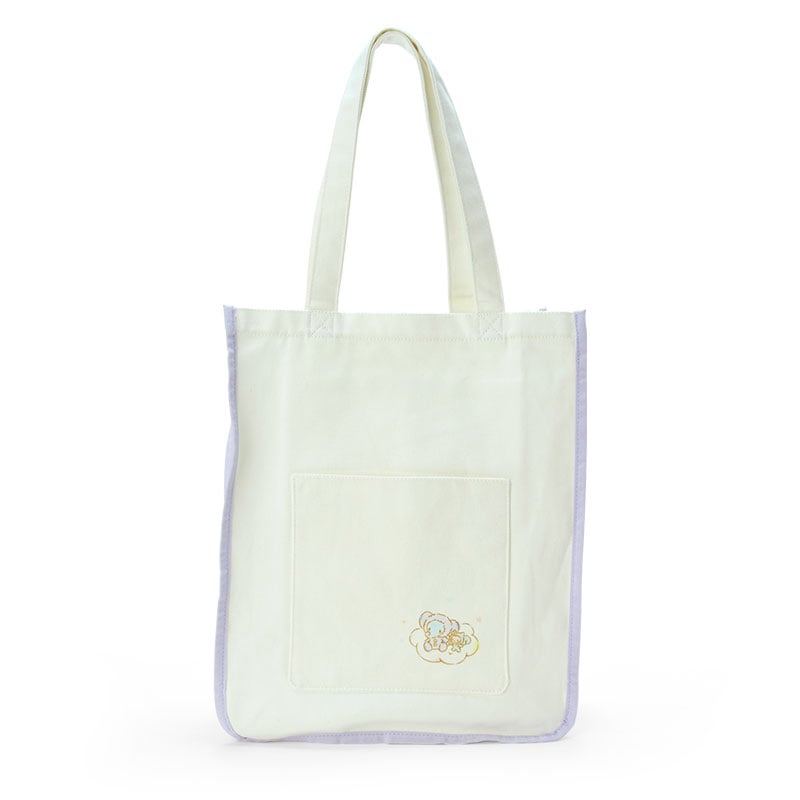 LittleTwinStars Tote Bag (Fluffy Cloud Series) Cheap Sale Newest