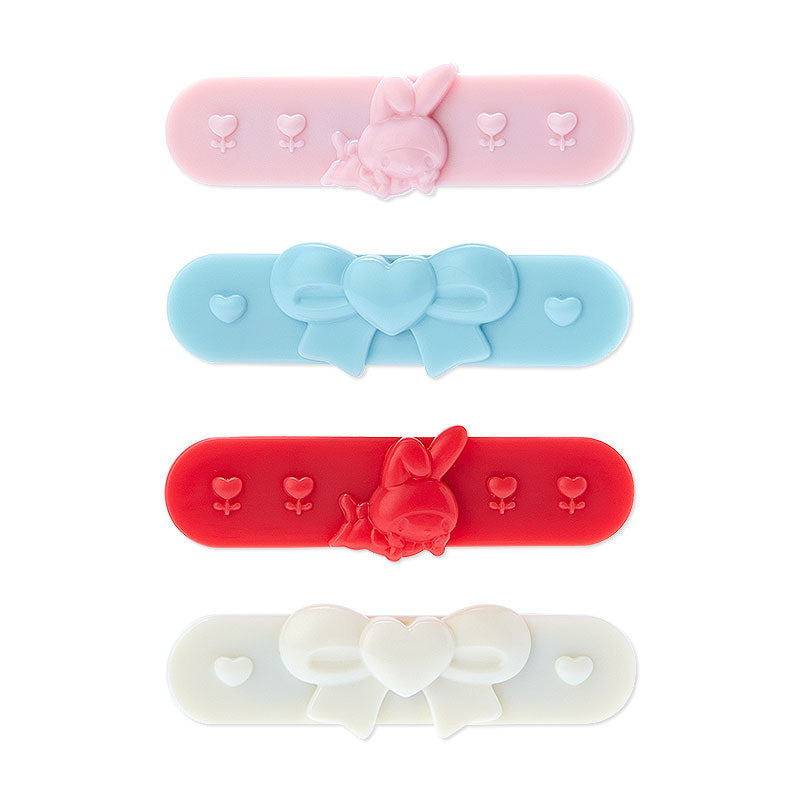 My Melody Mini Hair Clip Set Clearance In China