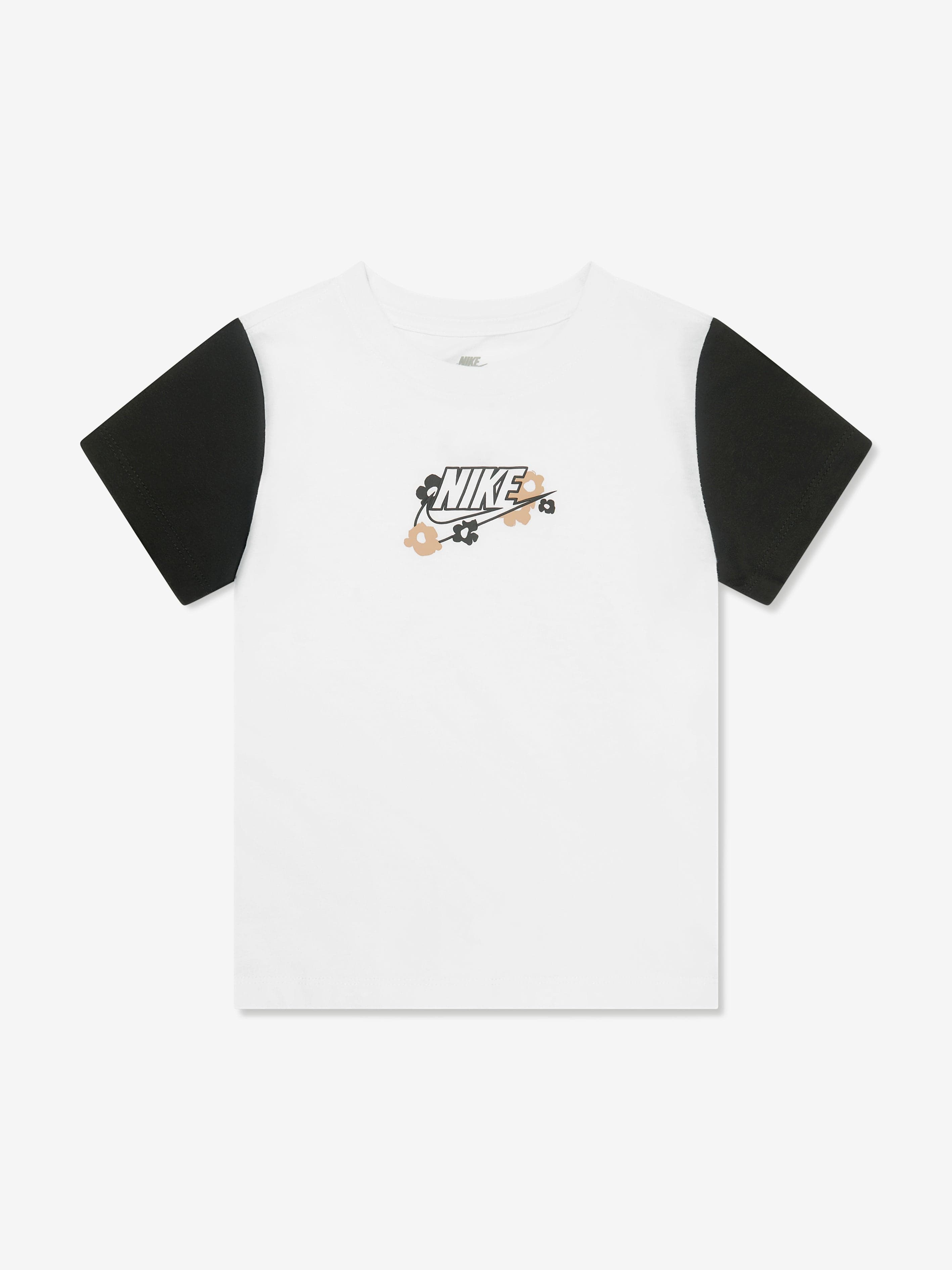 Nike Girls Your Move T-Shirt in White Footlocker Cheap Online