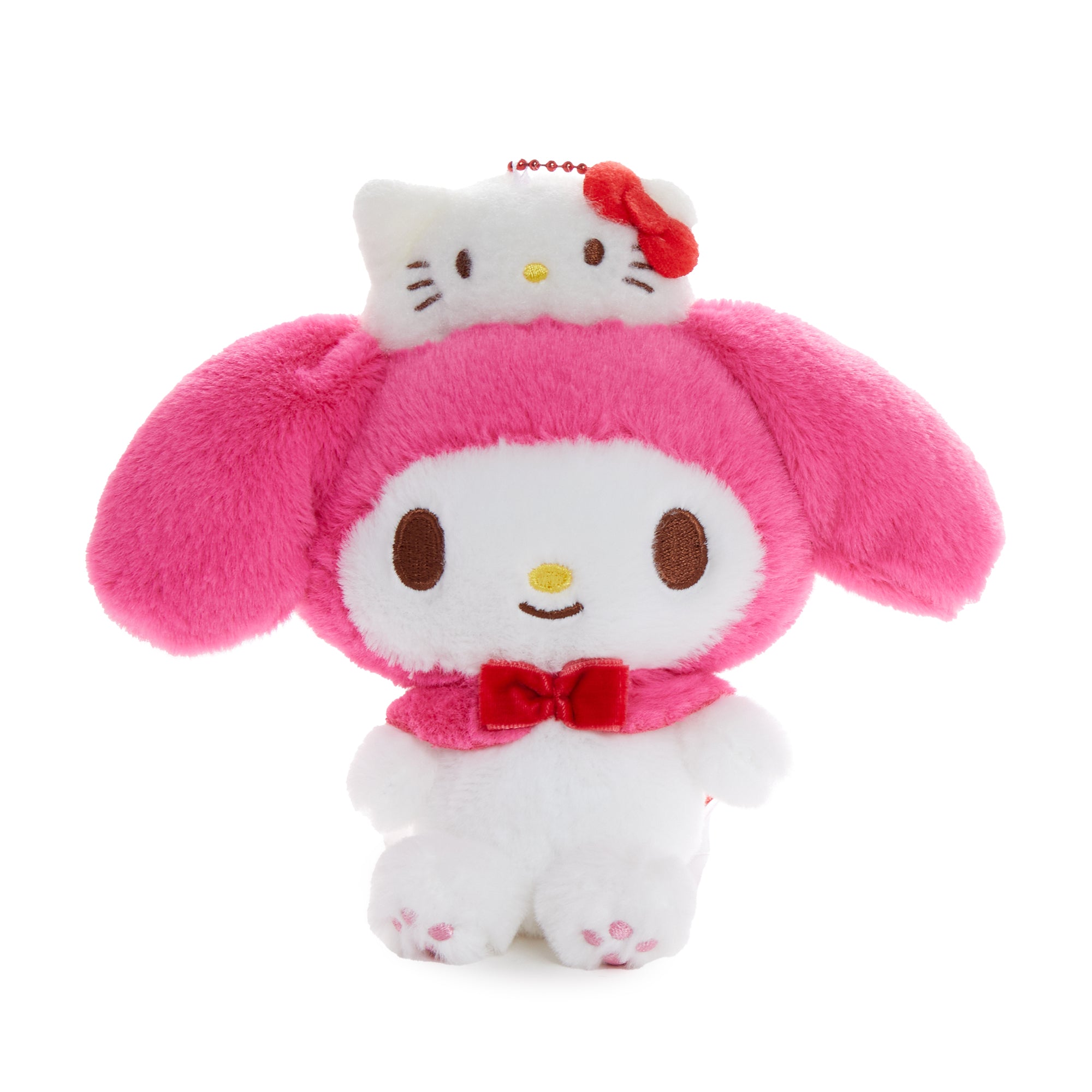 My Melody Mascot Bag Charm (Hello Kitty 50th Anniv.) Cheap Sale Brand New Unisex