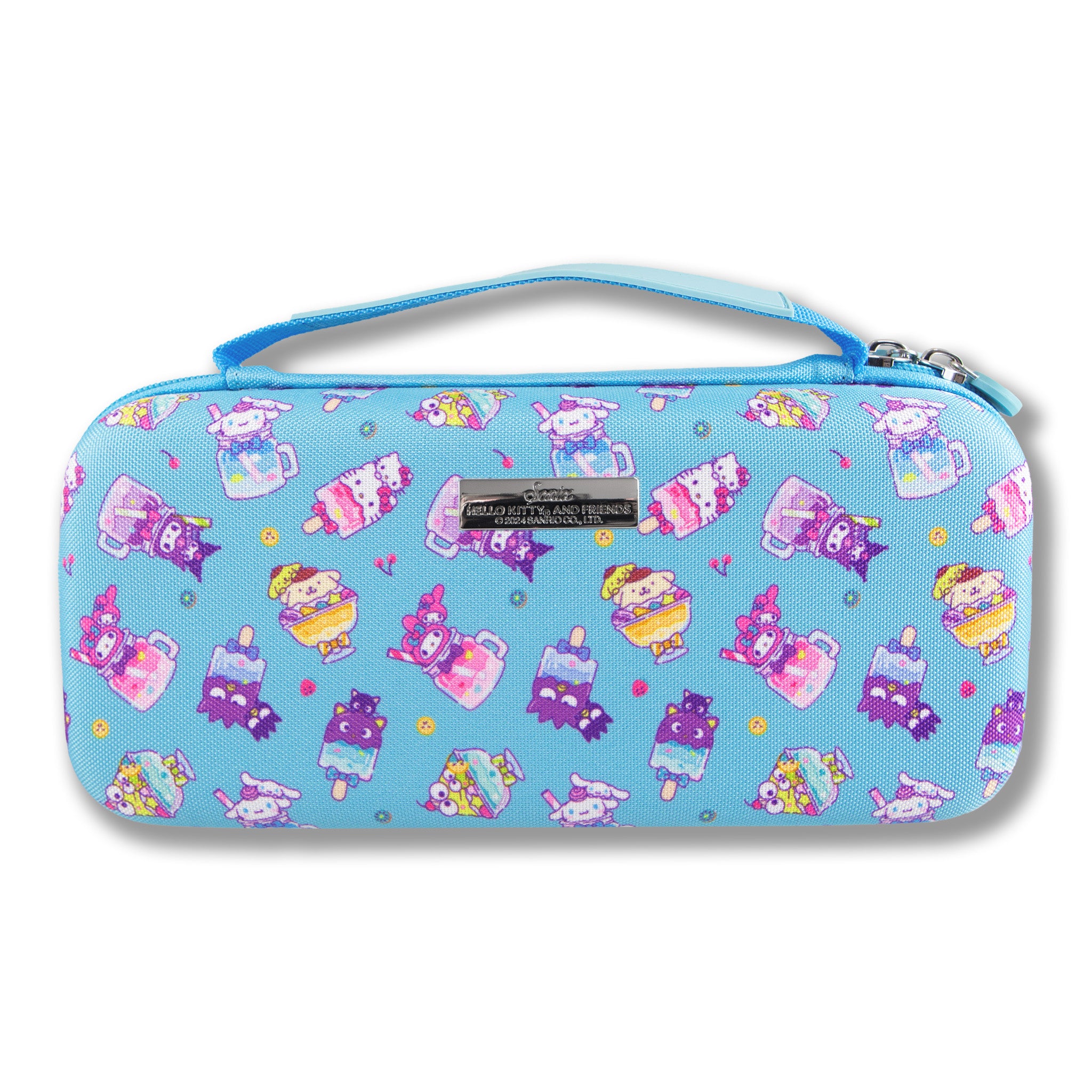 Hello Kitty and Friends x Sonix Nintendo Switch Carrying Case (Frozen Treats) Clearance Low Shipping